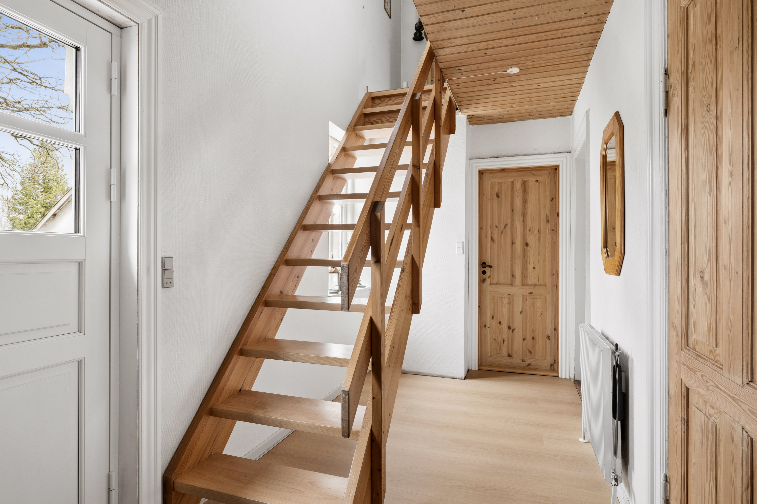 Fremhævet gang billede i fuldskærmstilstand. Billede af Kanalvej 71, Ginnerup, 8500 Grenaa