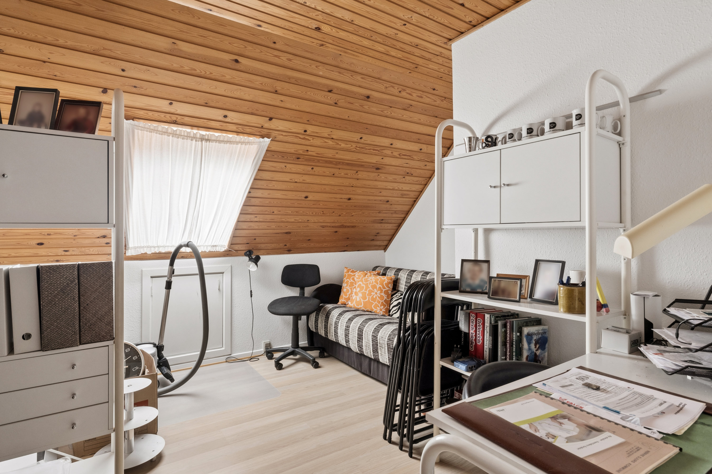 Fremhævet værelse billede i fuldskærmstilstand. Billede af Kanalvej 71, Ginnerup, 8500 Grenaa