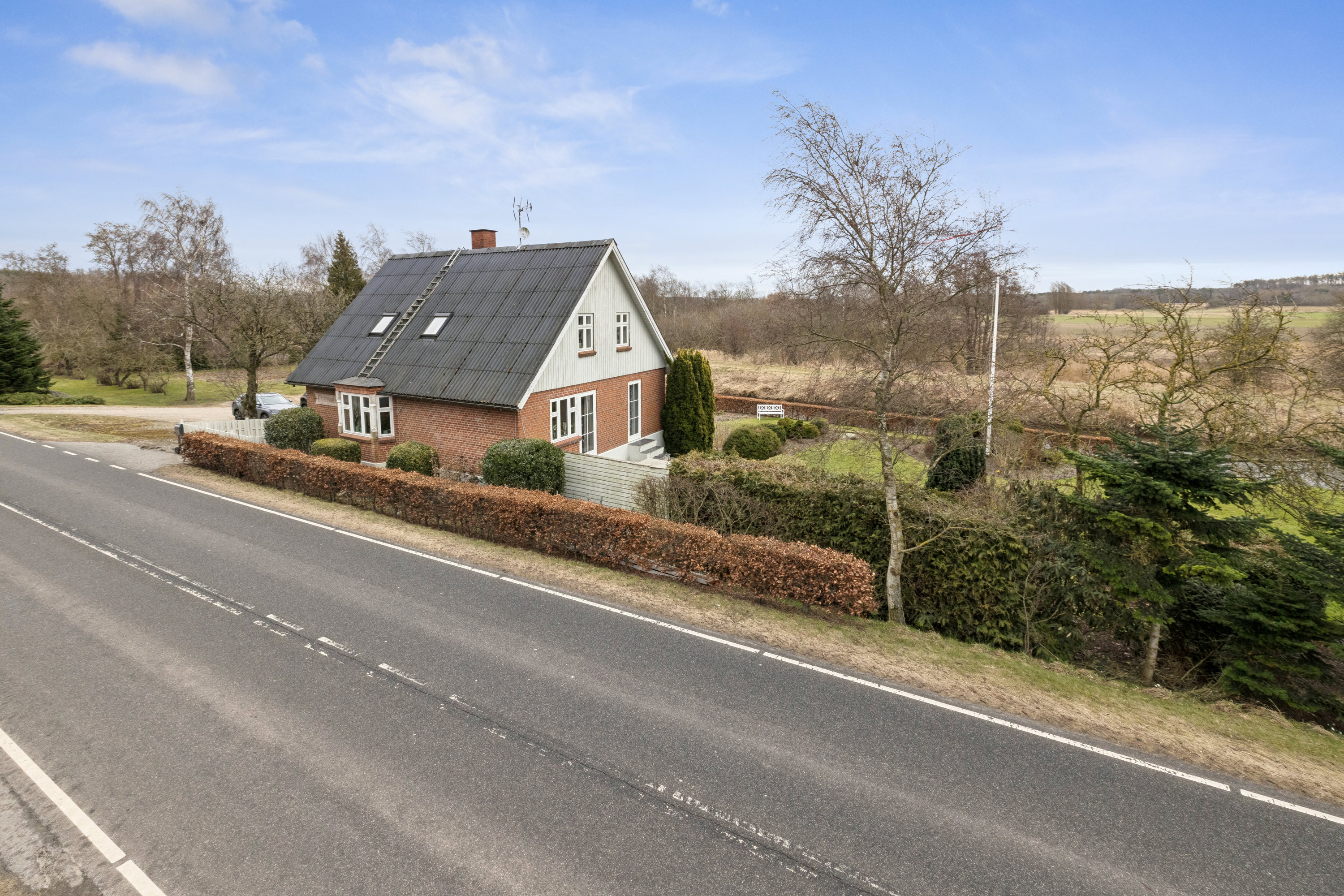 Fremhævet andet billede i fuldskærmstilstand. Billede af Kanalvej 71, Ginnerup, 8500 Grenaa