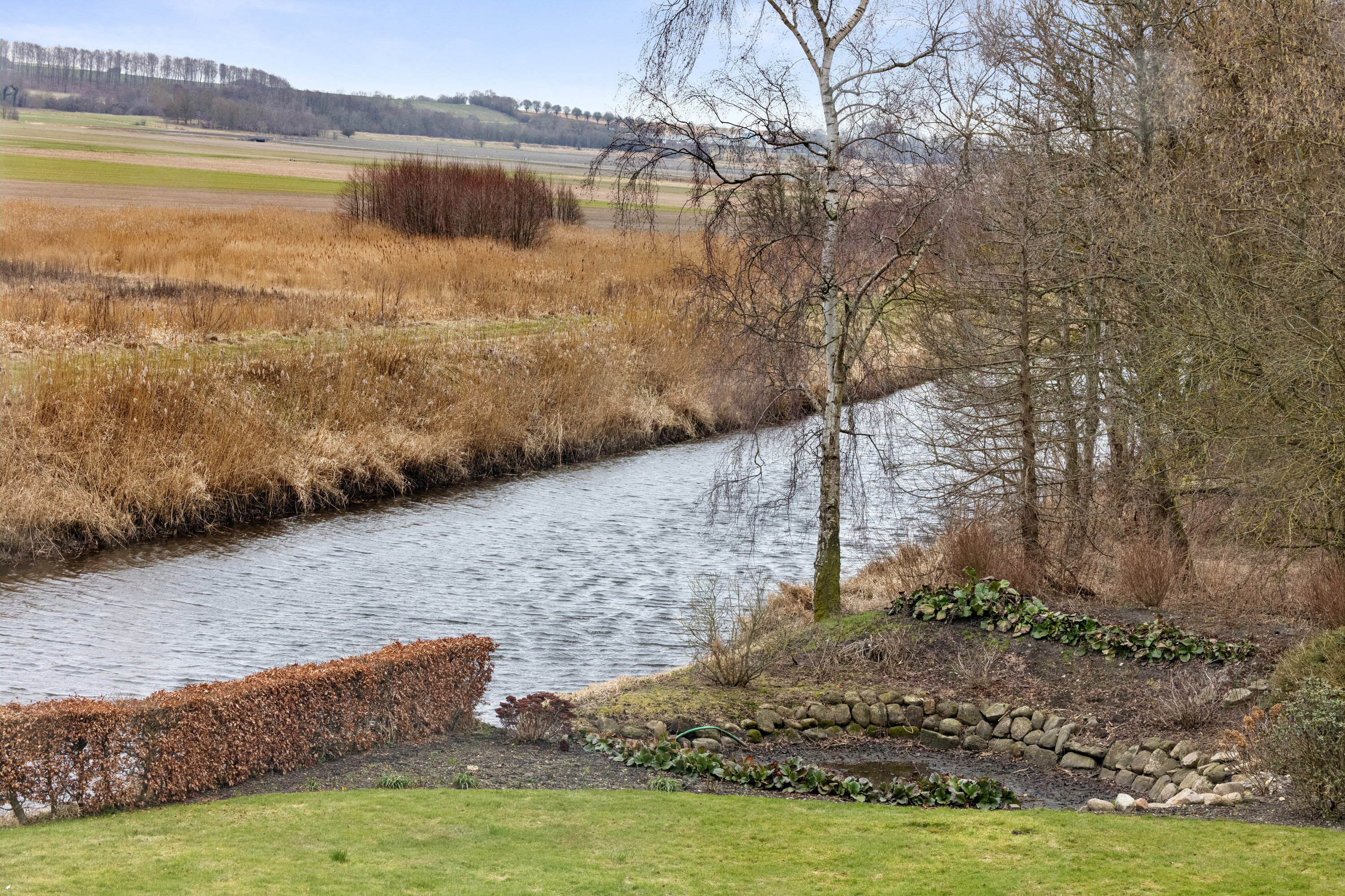 Fremhævet omgivelser billede i fuldskærmstilstand. Billede af Kanalvej 71, Ginnerup, 8500 Grenaa