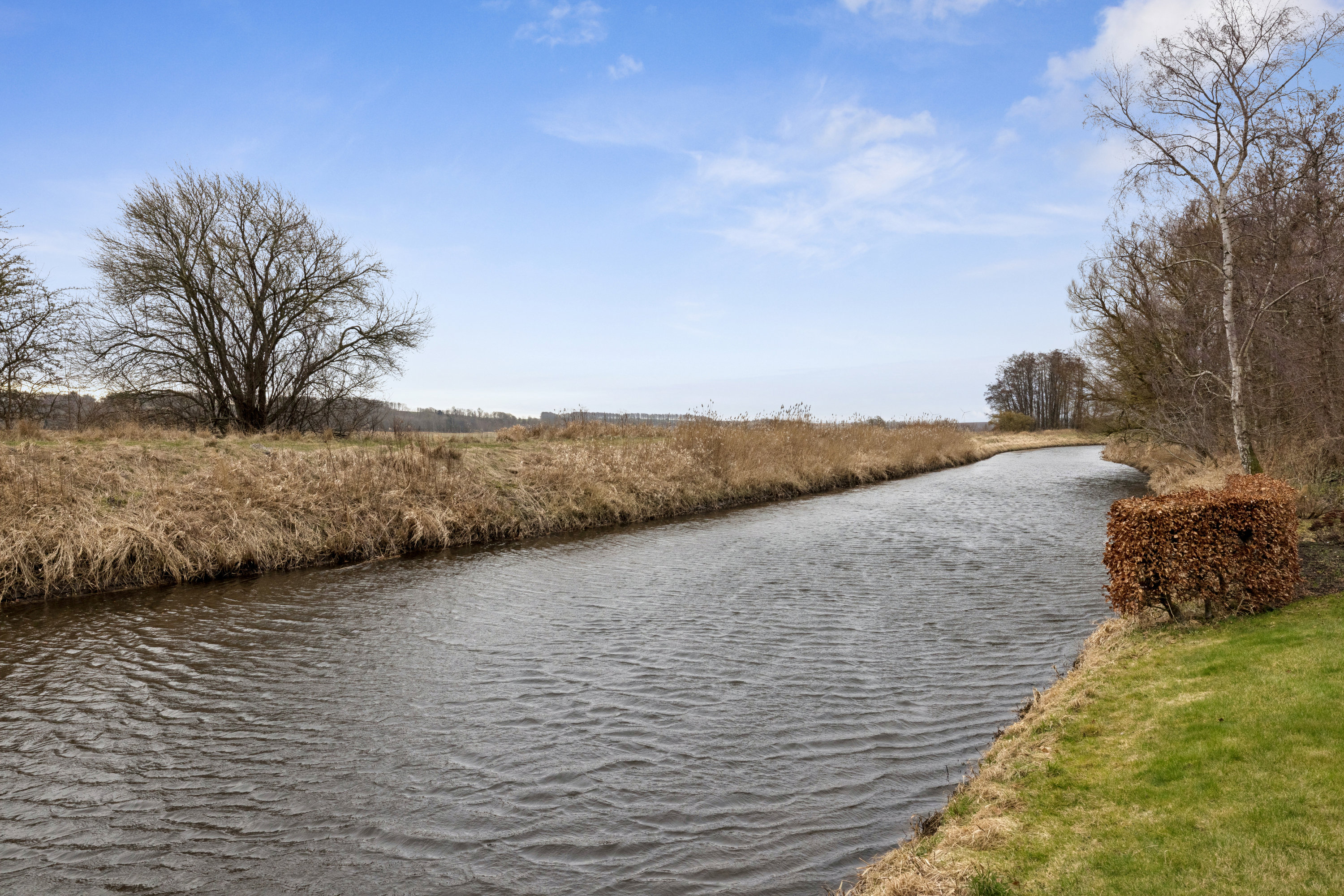 Fremhævet omgivelser billede i fuldskærmstilstand. Billede af Kanalvej 71, Ginnerup, 8500 Grenaa