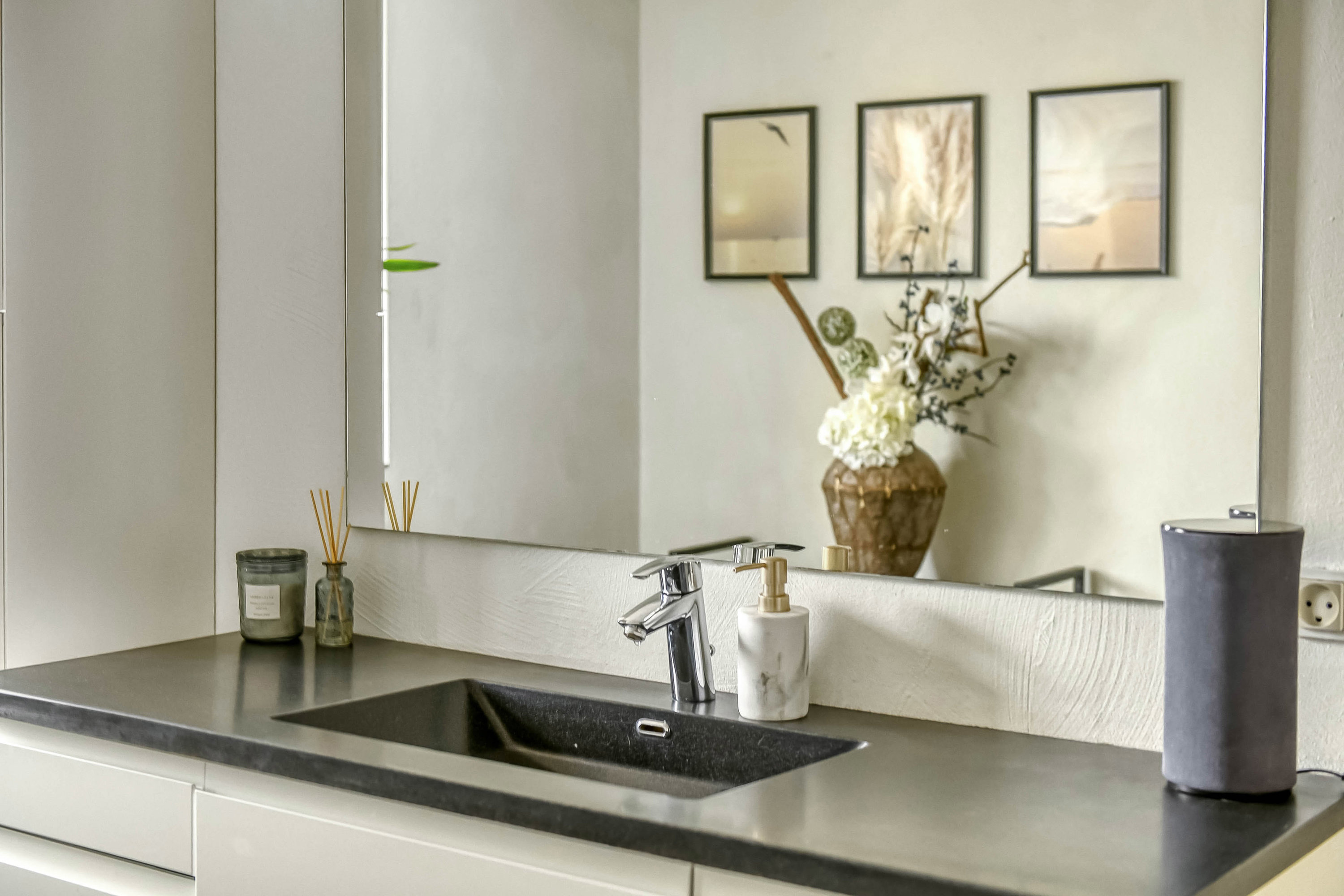 Fremhævet andet billede i fuldskærmstilstand. Billede af Solbakken 13, 7260 Sønder Omme