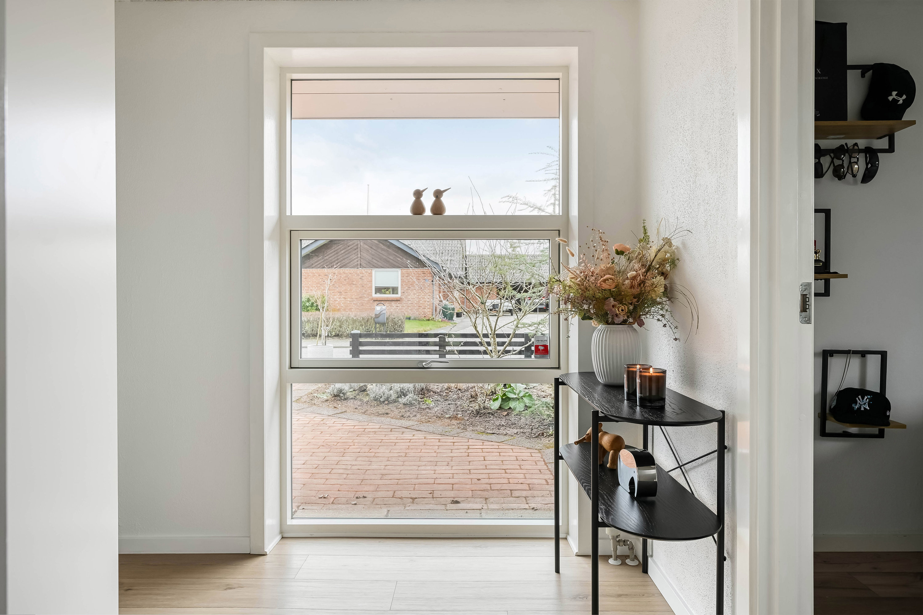 Fremhævet andet billede i fuldskærmstilstand. Billede af Solbakken 13, 7260 Sønder Omme