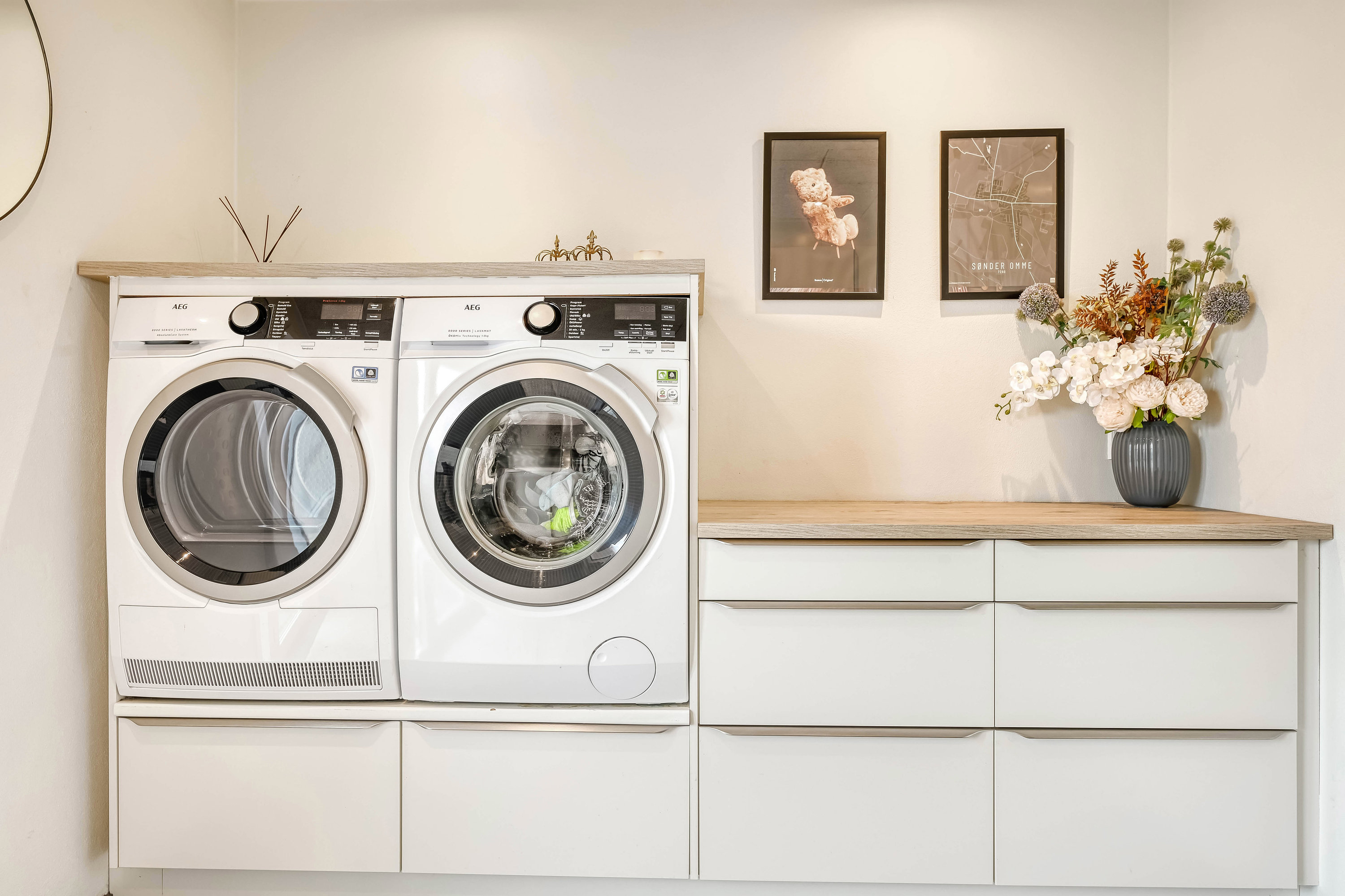 Fremhævet bryggers billede i fuldskærmstilstand. Billede af Solbakken 13, 7260 Sønder Omme