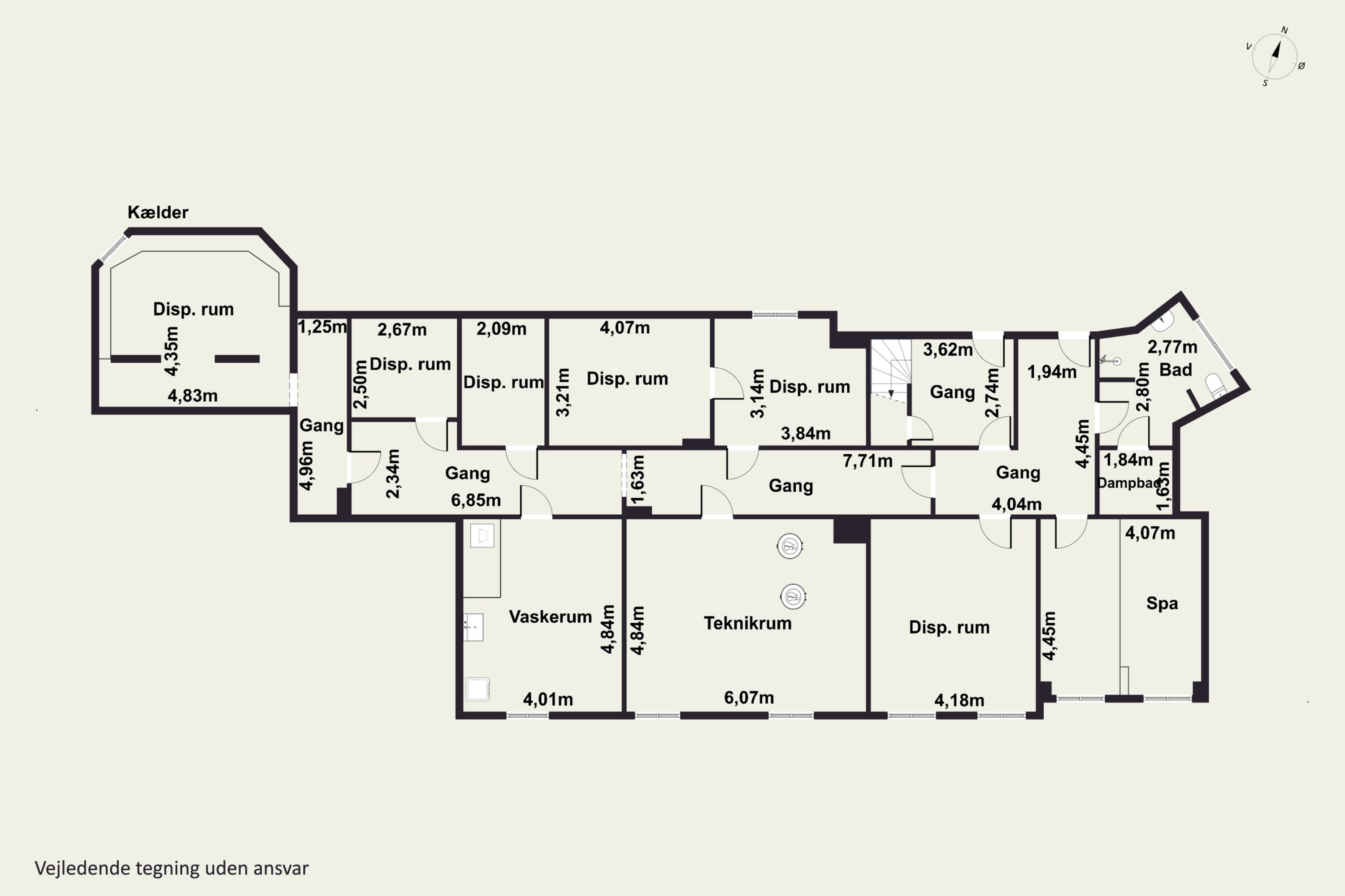 Plantegninger billede af Grøngrøftvej 16, Grøngrøft, 6200 Aabenraa