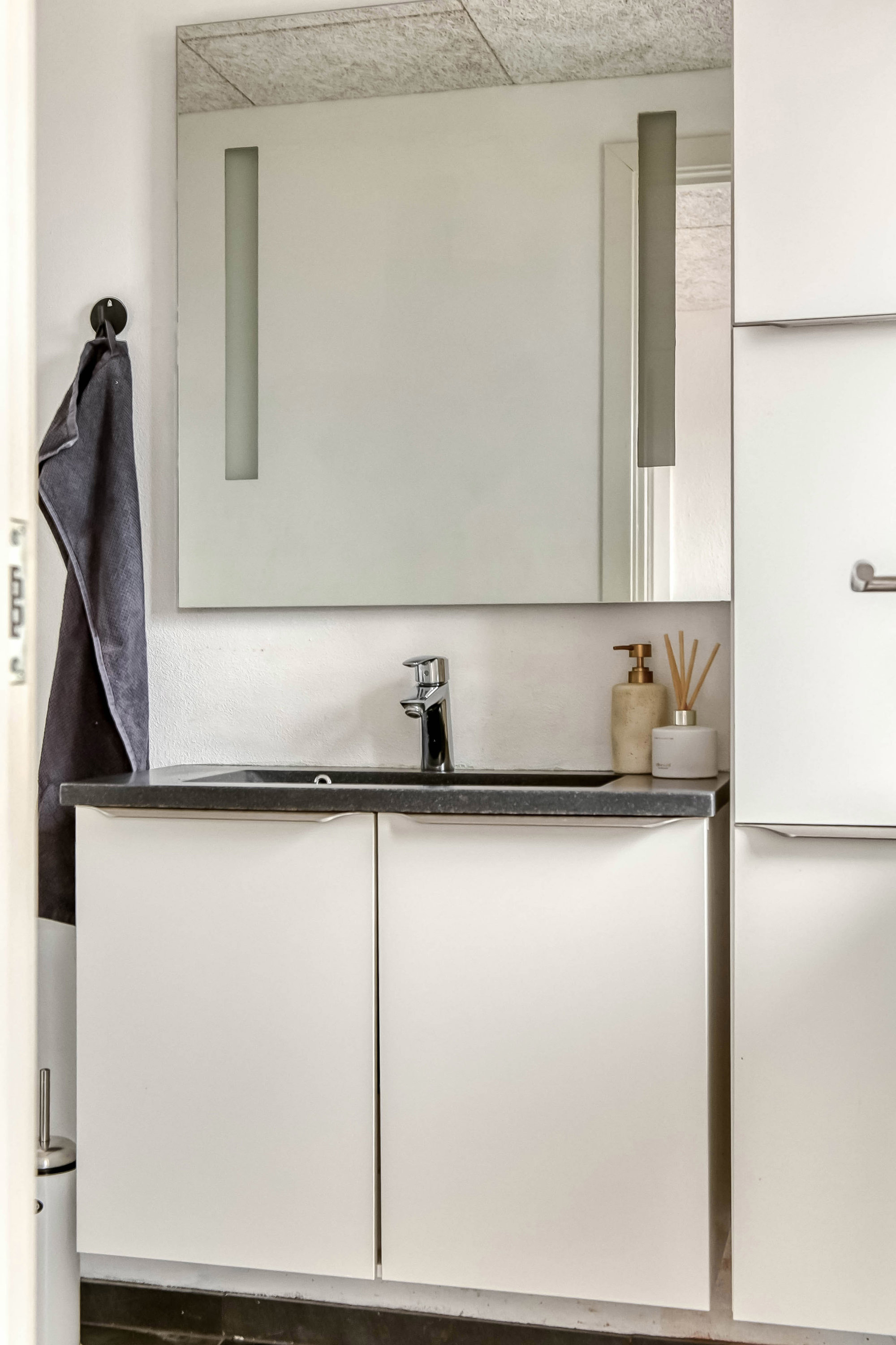 Fremhævet andet billede i fuldskærmstilstand. Billede af Solbakken 13, 7260 Sønder Omme