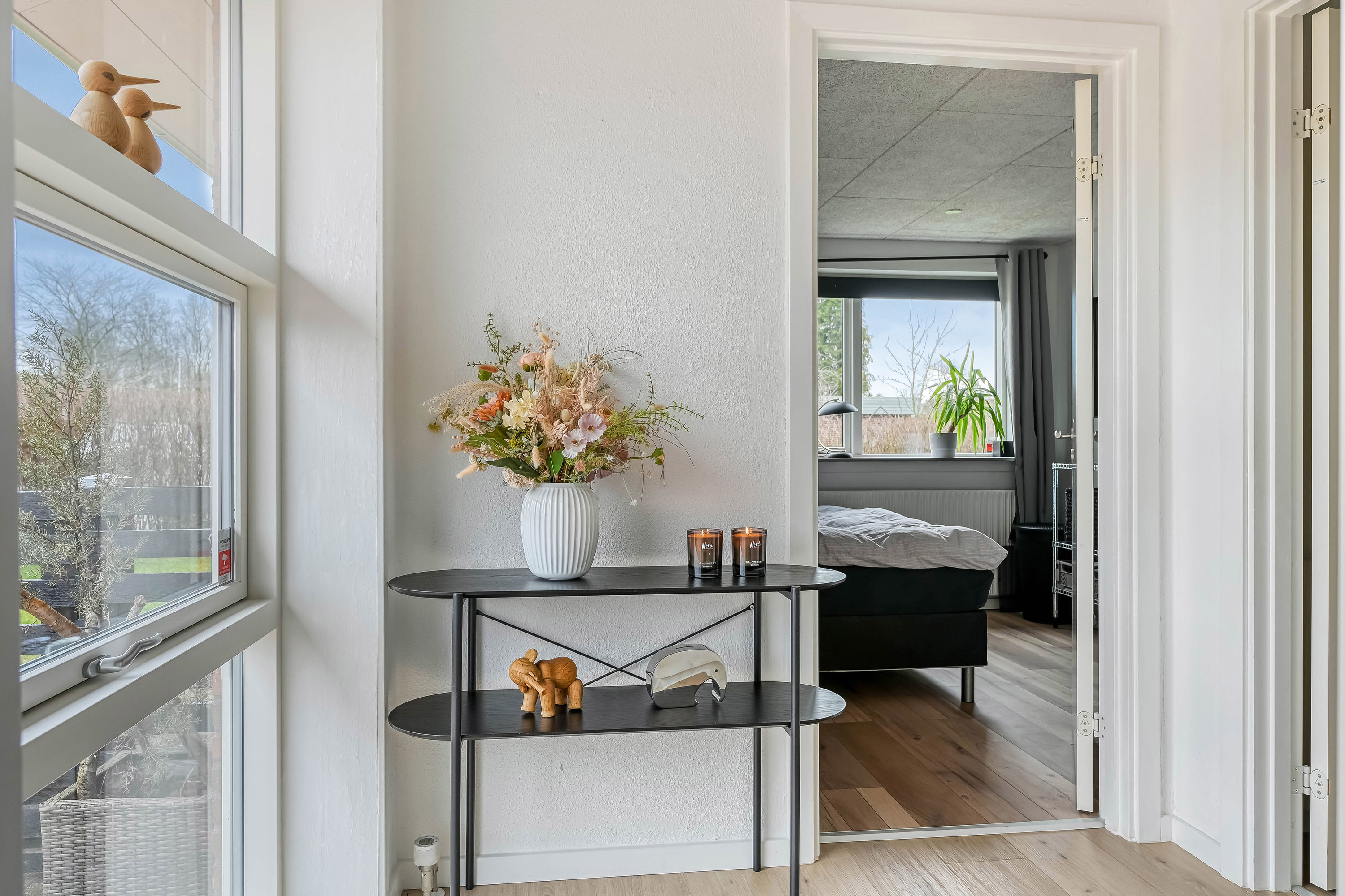 Fremhævet andet billede i fuldskærmstilstand. Billede af Solbakken 13, 7260 Sønder Omme