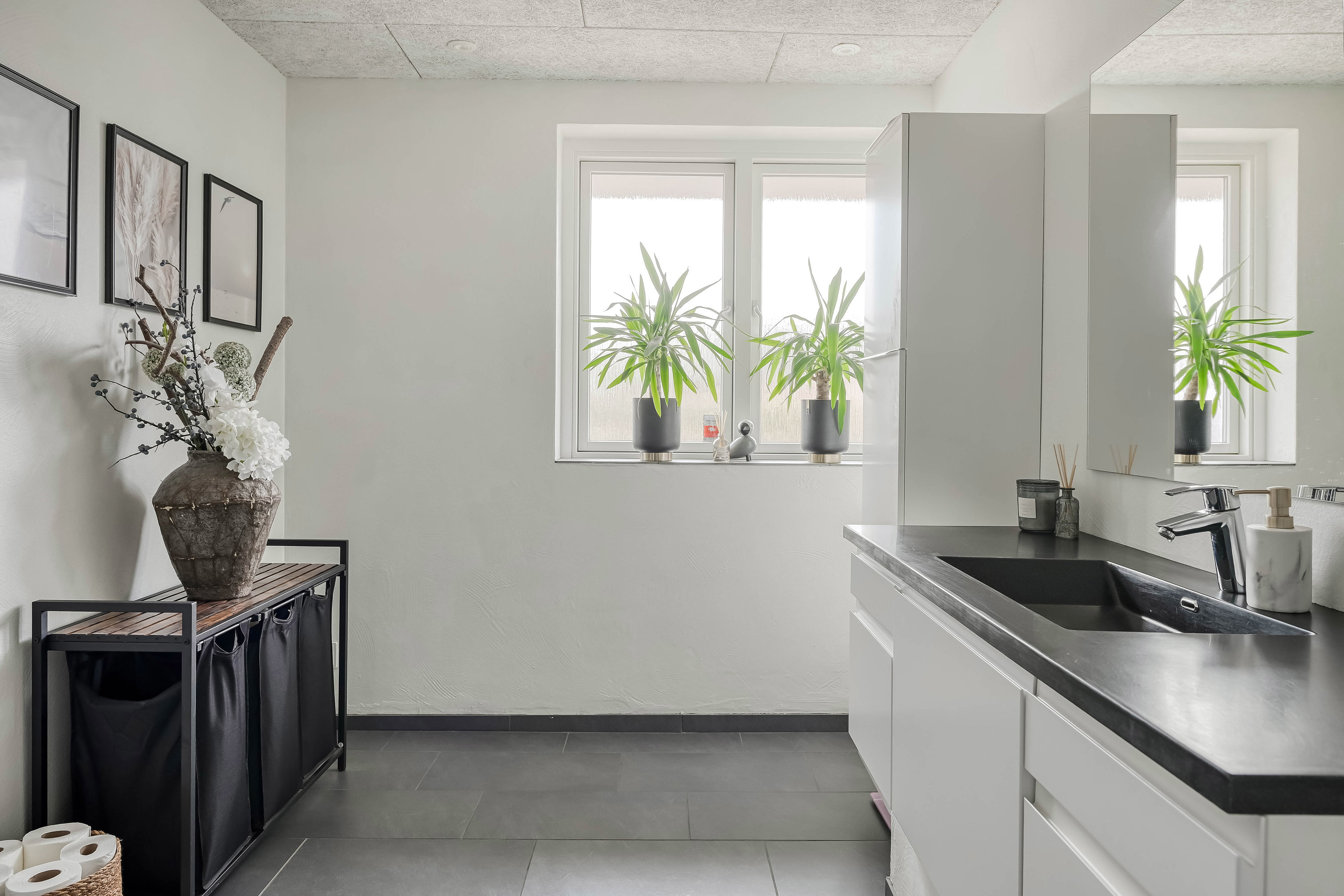 Fremhævet køkken billede i fuldskærmstilstand. Billede af Solbakken 13, 7260 Sønder Omme