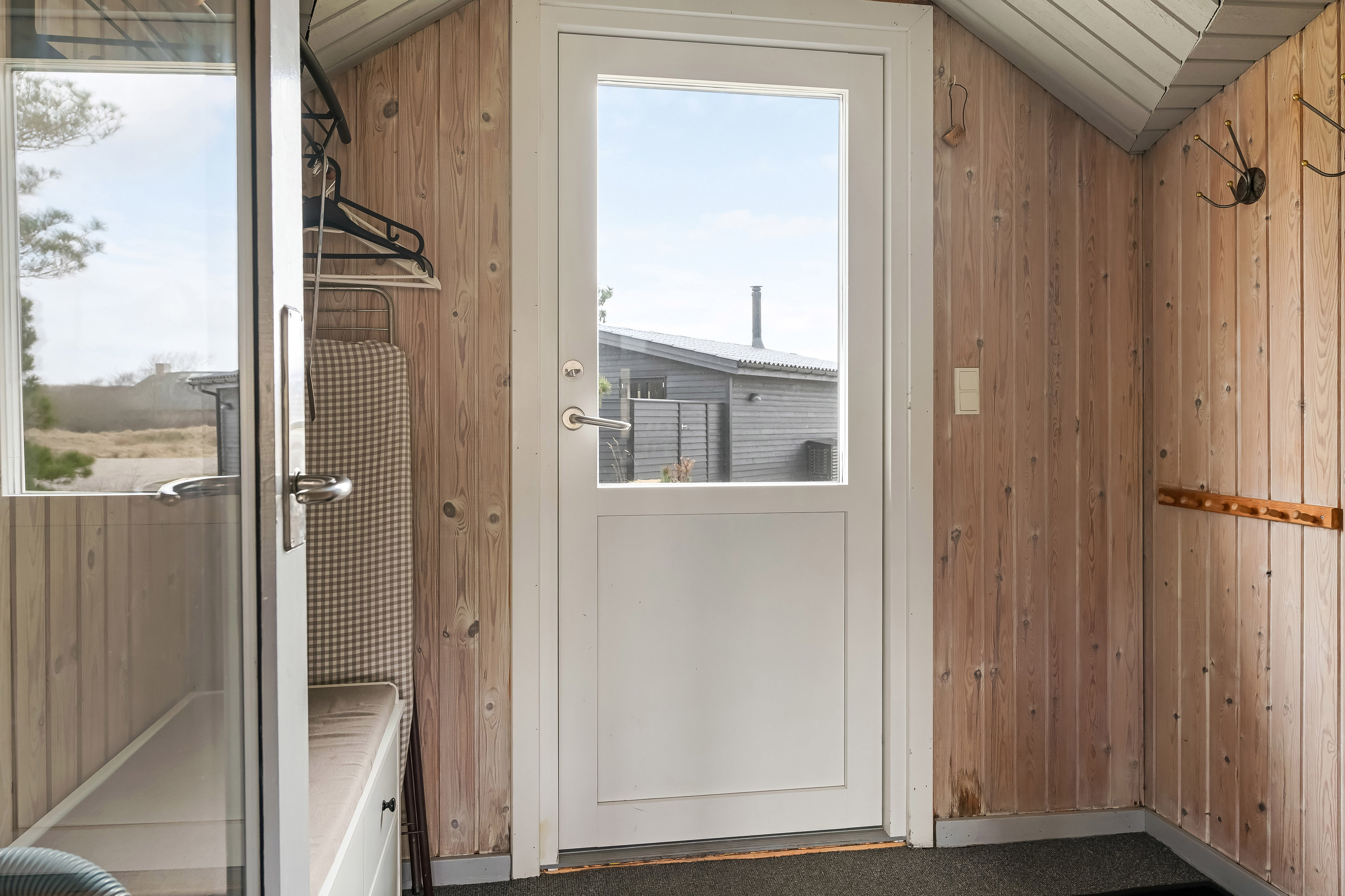 Fremhævet entré billede i fuldskærmstilstand. Billede af Ved Bavnen 6, Sønderho, 6720 Fanø