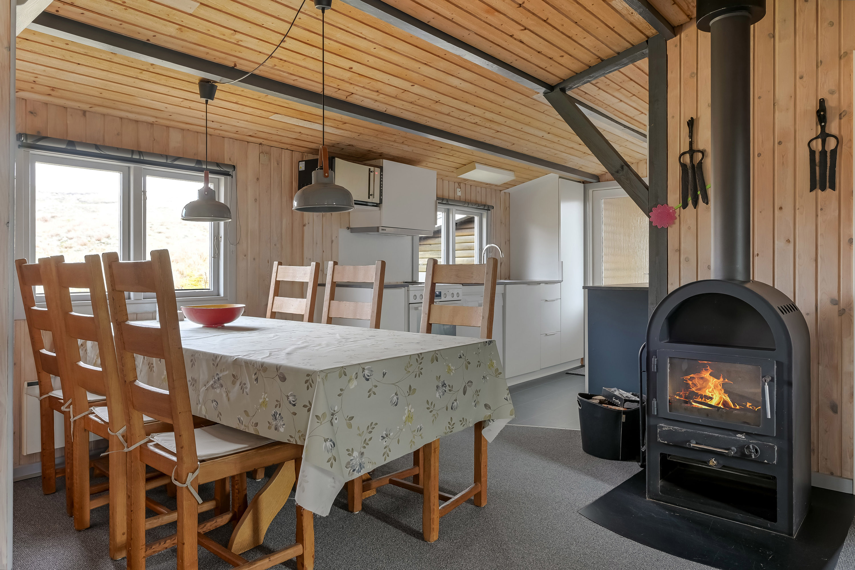 Ved Bavnen 6, Sønderho, 6720 Fanø