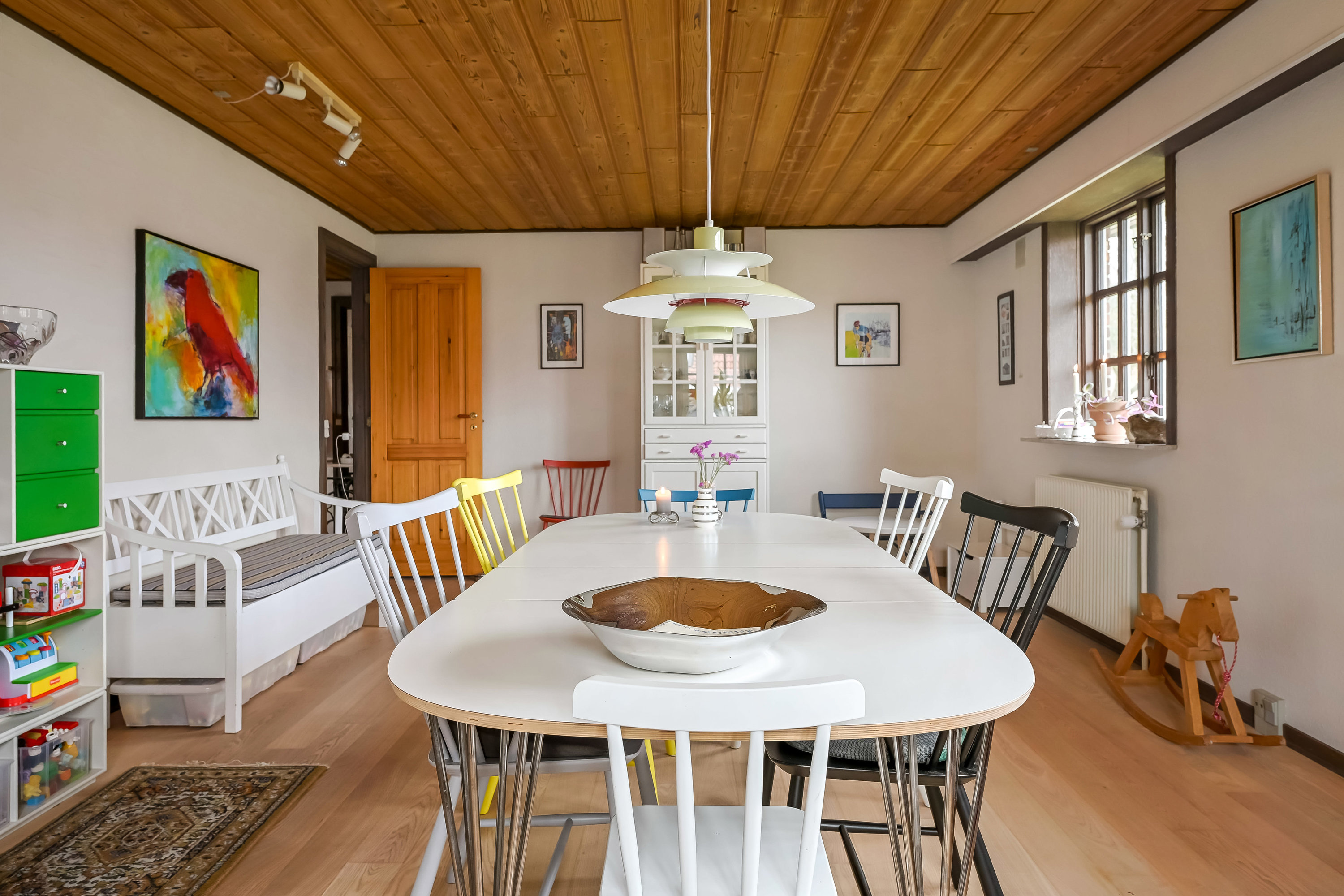 Fremhævet stue billede i fuldskærmstilstand. Billede af Peder Jessens Toft 6, Nordby, 6720 Fanø