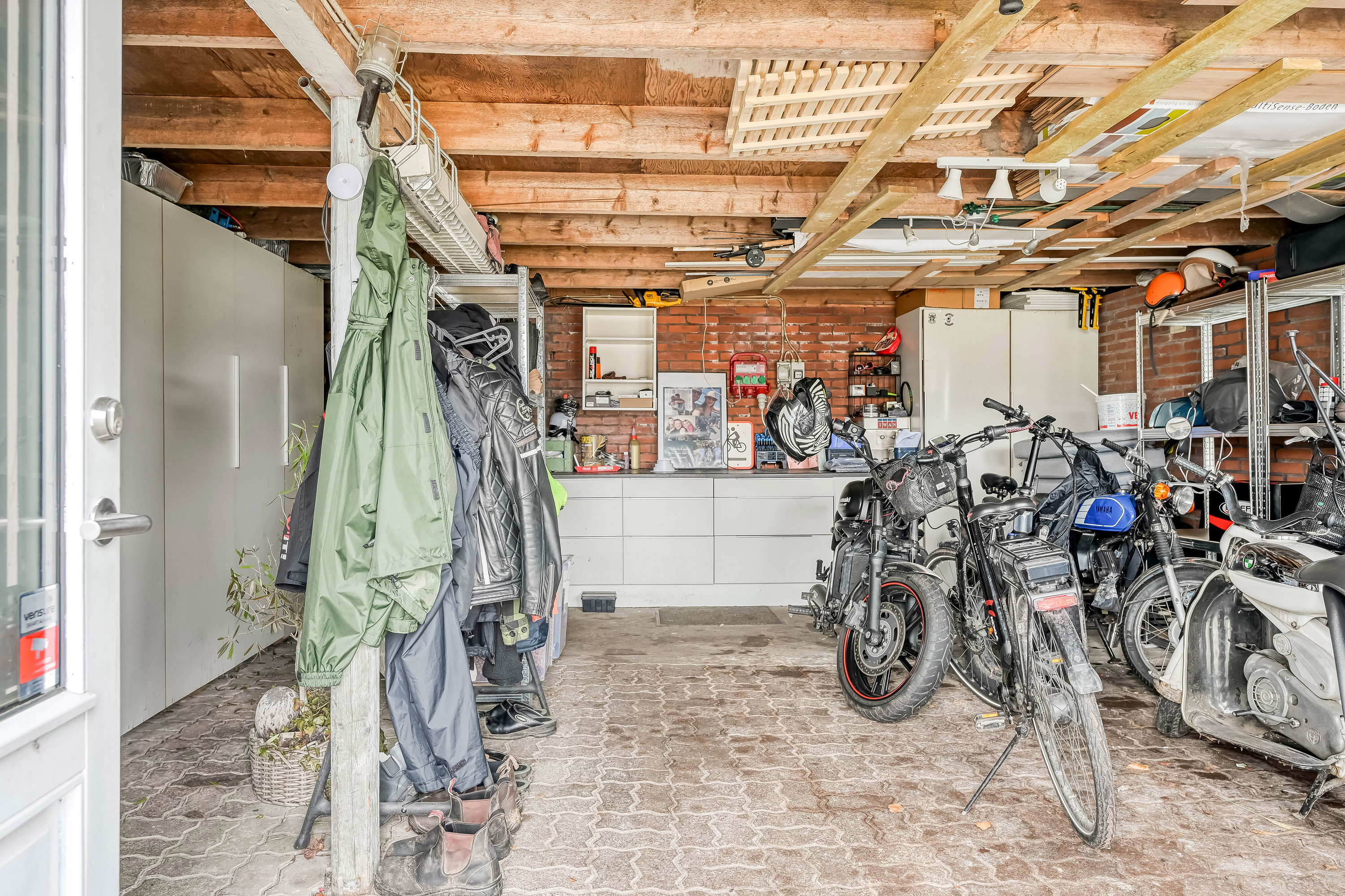 Fremhævet andet billede i fuldskærmstilstand. Billede af Solbakken 13, 7260 Sønder Omme