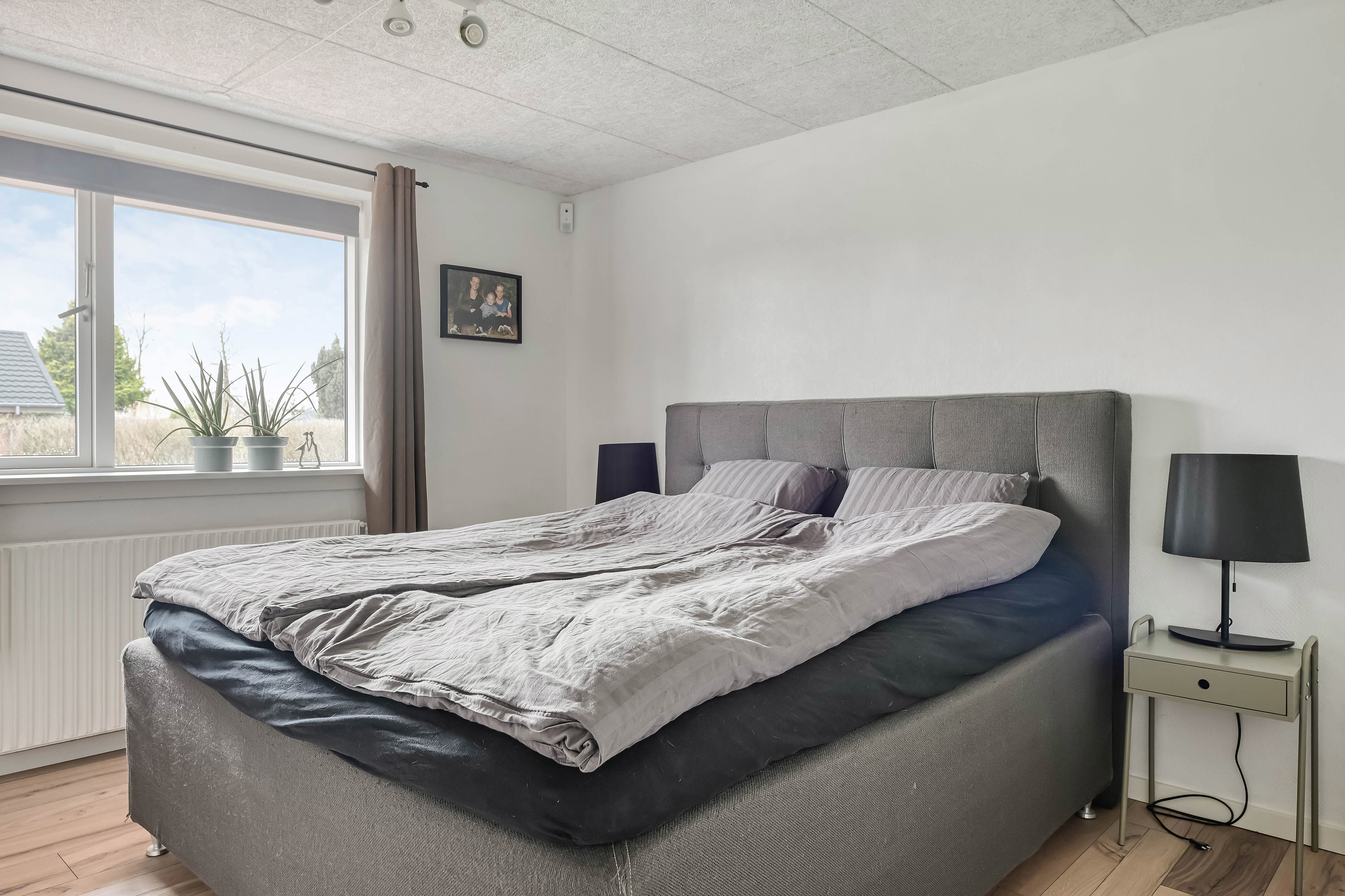 Fremhævet værelse billede i fuldskærmstilstand. Billede af Solbakken 13, 7260 Sønder Omme