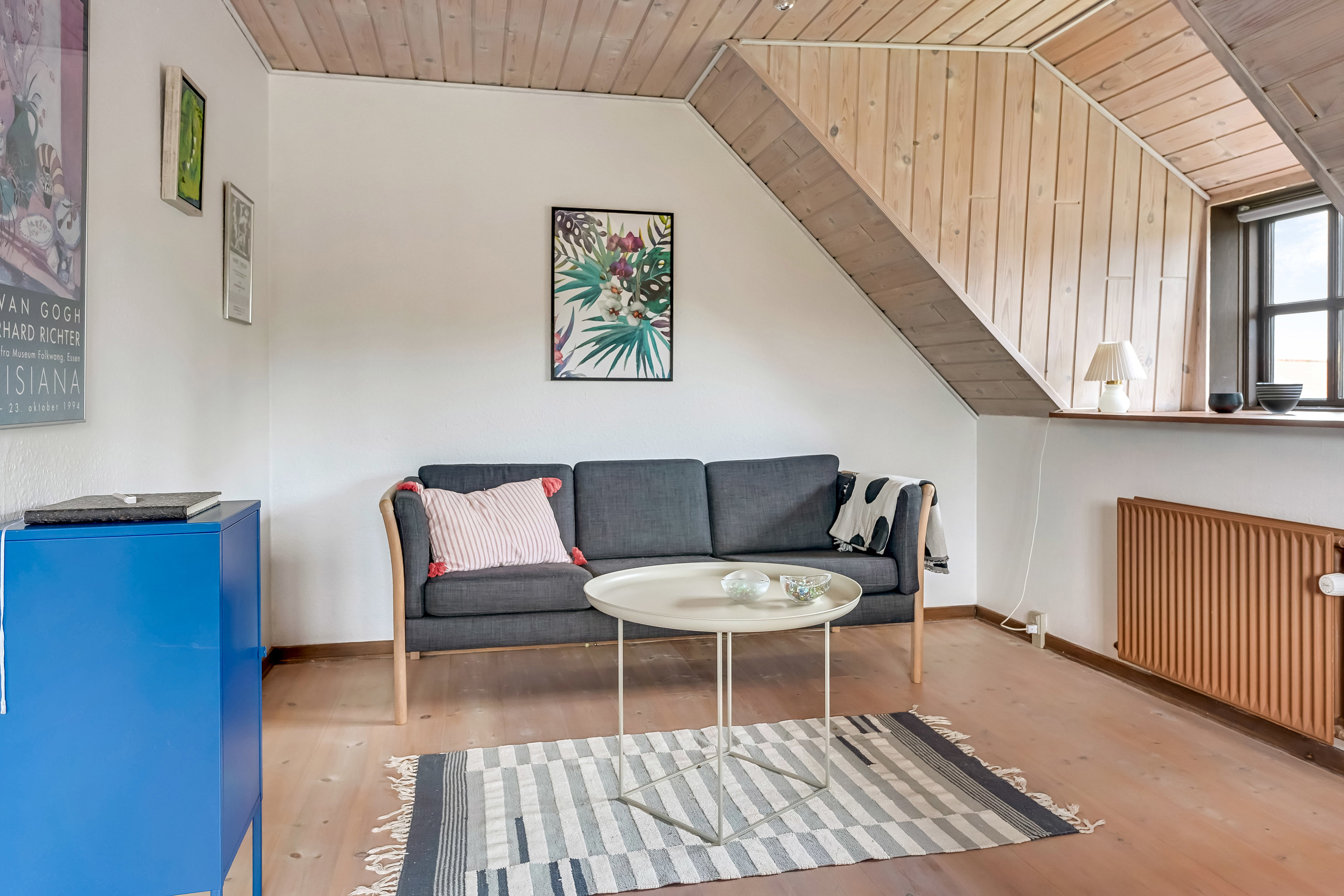 Fremhævet stue billede i fuldskærmstilstand. Billede af Peder Jessens Toft 6, Nordby, 6720 Fanø