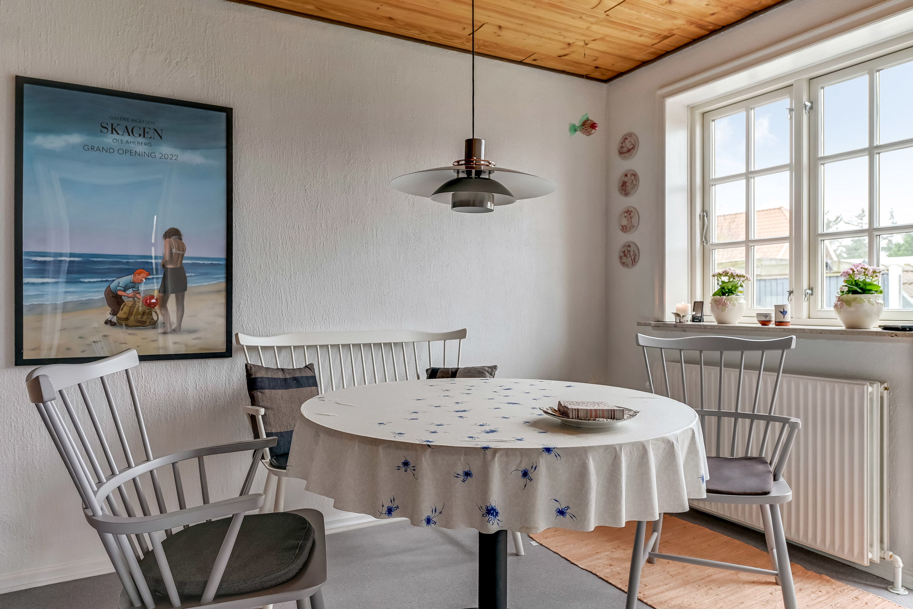 Fremhævet stue billede i fuldskærmstilstand. Billede af Peder Jessens Toft 6, Nordby, 6720 Fanø