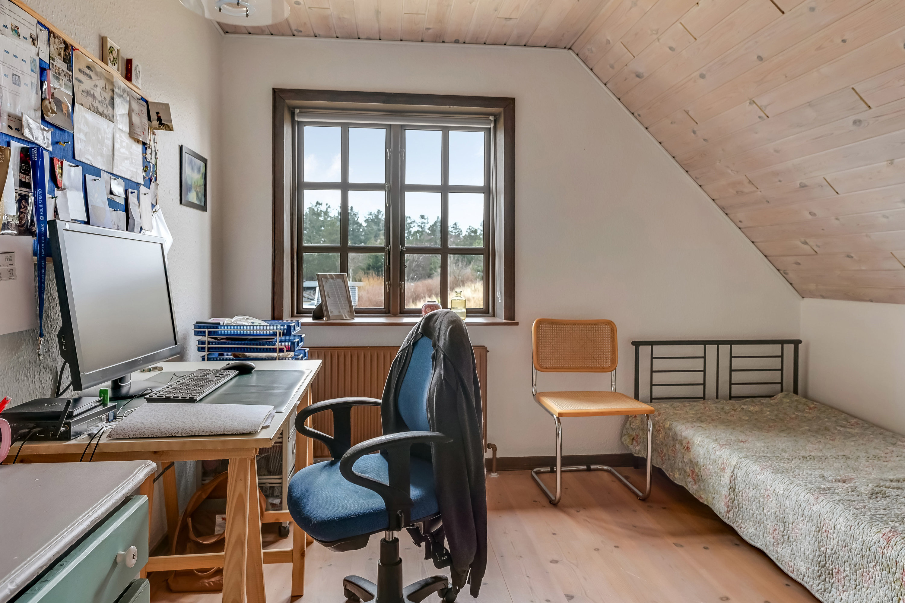 Fremhævet værelse billede i fuldskærmstilstand. Billede af Peder Jessens Toft 6, Nordby, 6720 Fanø