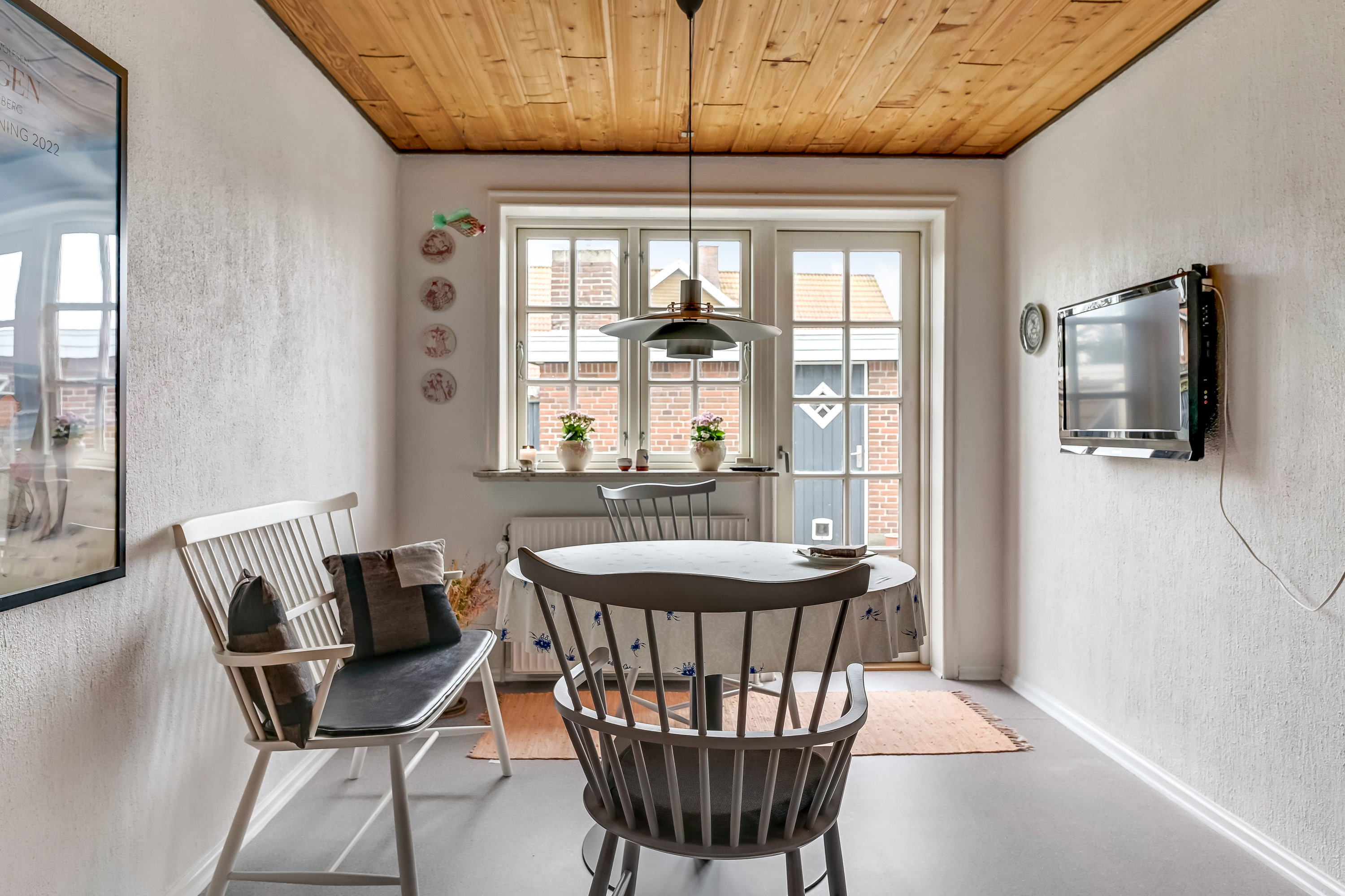 Fremhævet stue billede i fuldskærmstilstand. Billede af Peder Jessens Toft 6, Nordby, 6720 Fanø