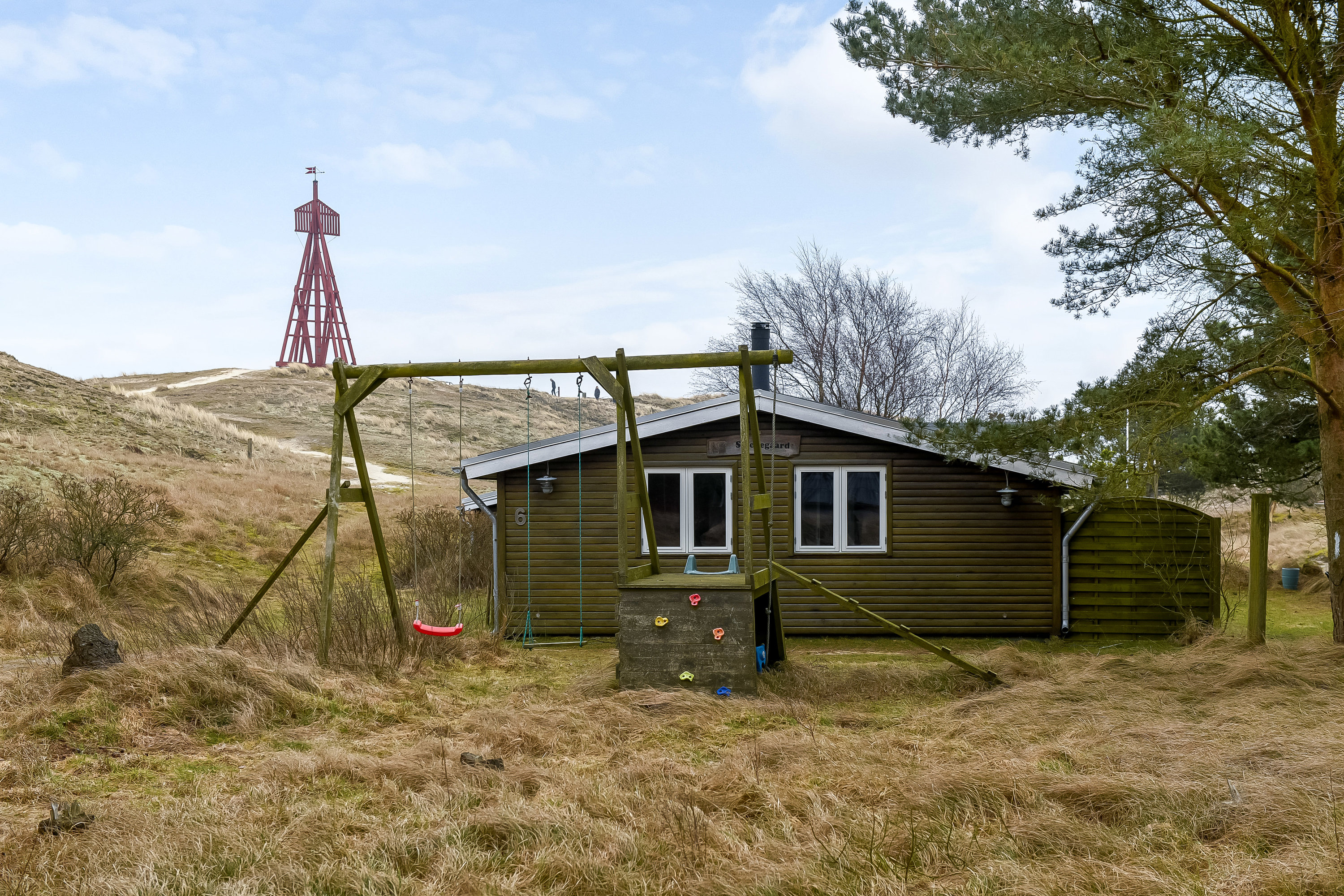 Fremhævet ejendommen billede i fuldskærmstilstand. Billede af Ved Bavnen 6, Sønderho, 6720 Fanø