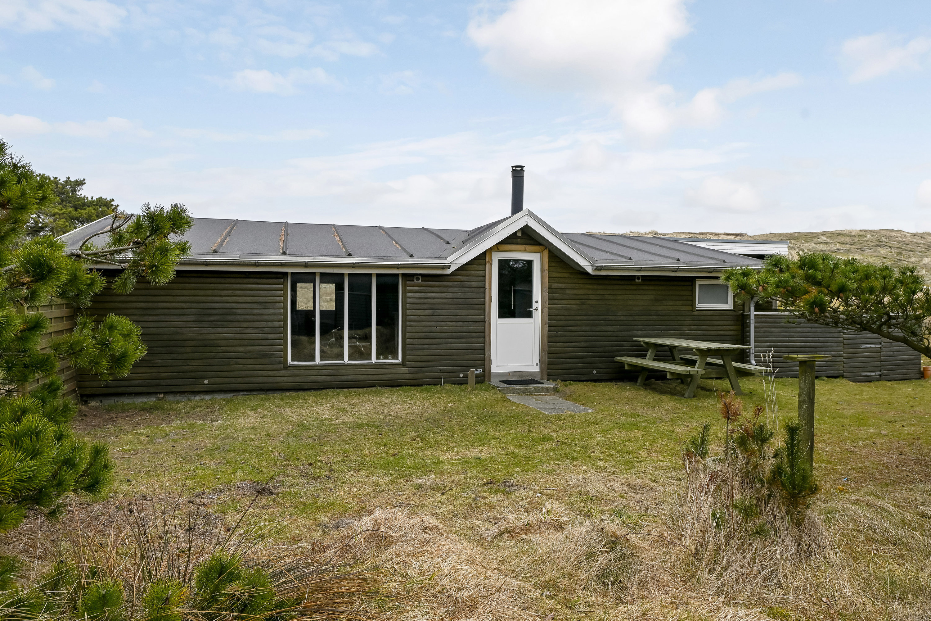 Fremhævet ejendommen billede i fuldskærmstilstand. Billede af Ved Bavnen 6, Sønderho, 6720 Fanø