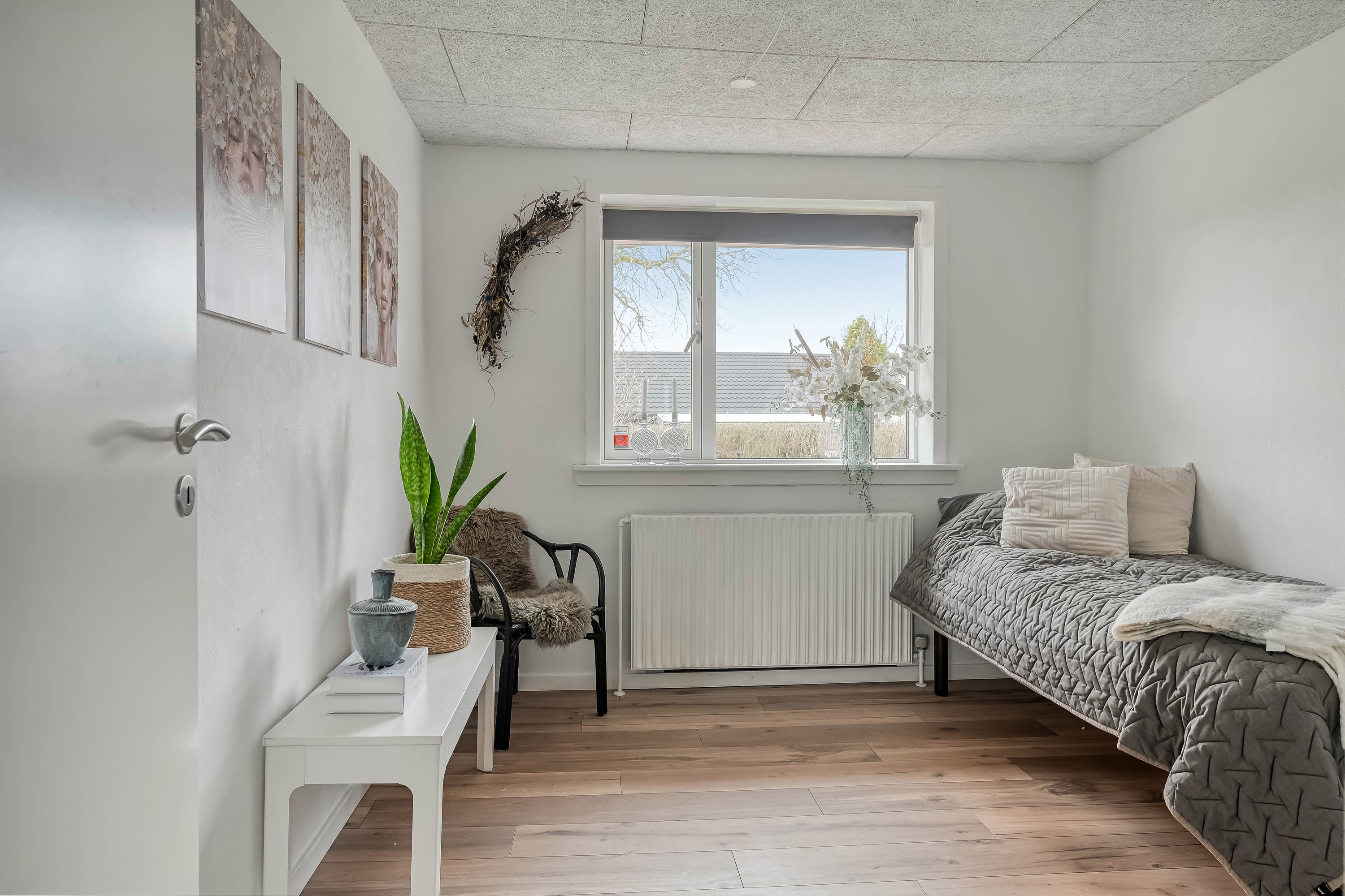 Fremhævet værelse billede i fuldskærmstilstand. Billede af Solbakken 13, 7260 Sønder Omme