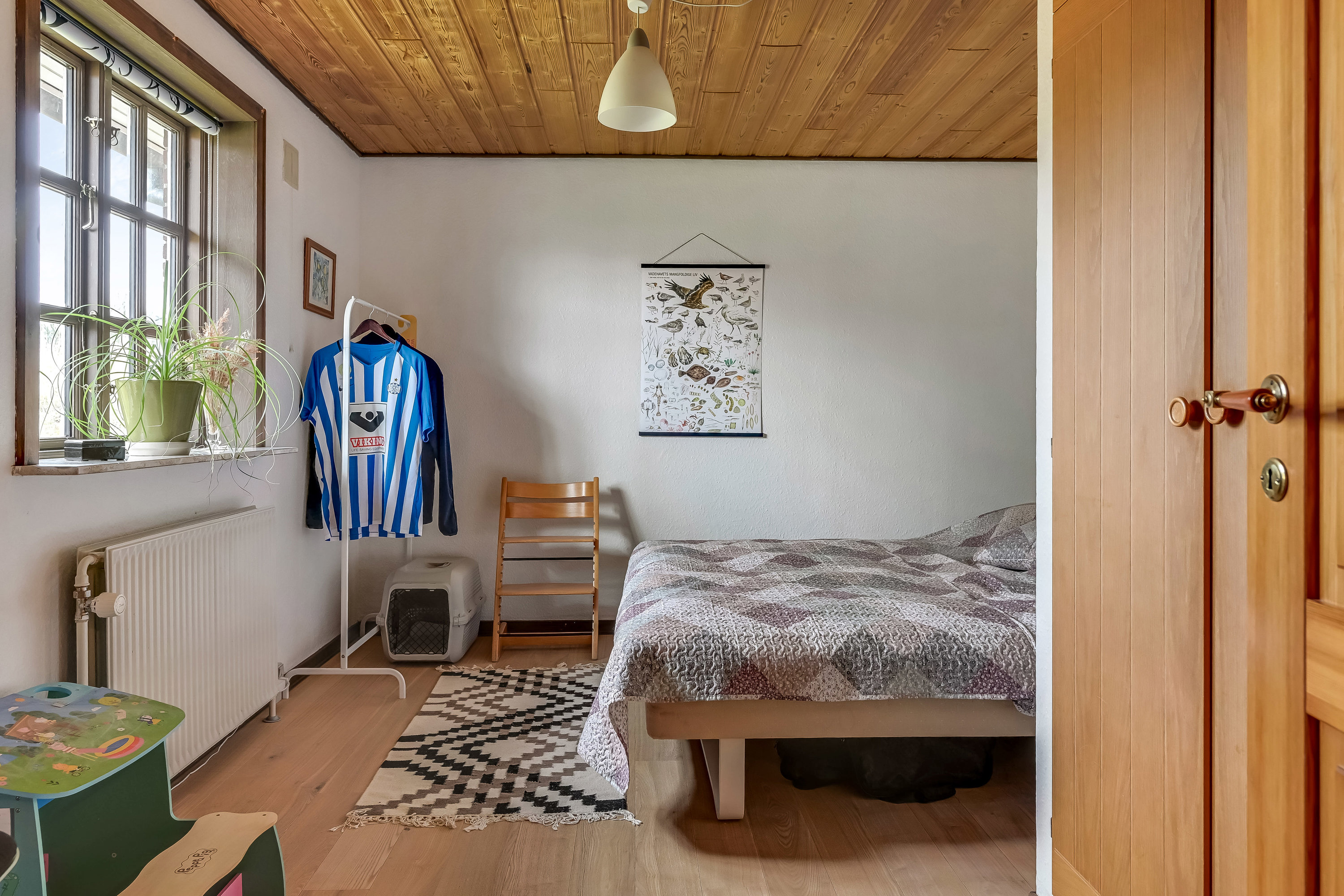 Fremhævet værelse billede i fuldskærmstilstand. Billede af Peder Jessens Toft 6, Nordby, 6720 Fanø