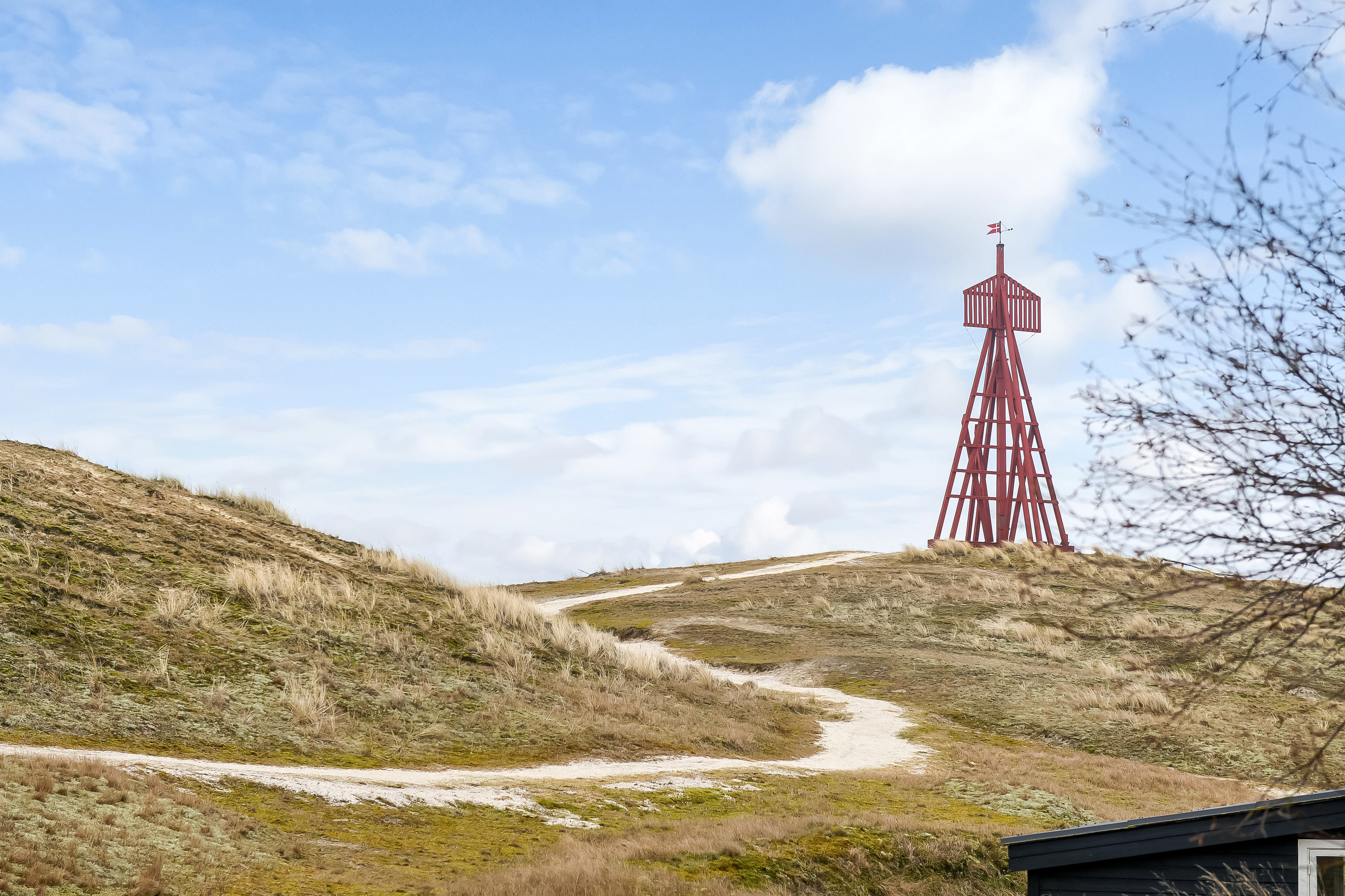 Fremhævet område billede i fuldskærmstilstand. Billede af Ved Bavnen 6, Sønderho, 6720 Fanø