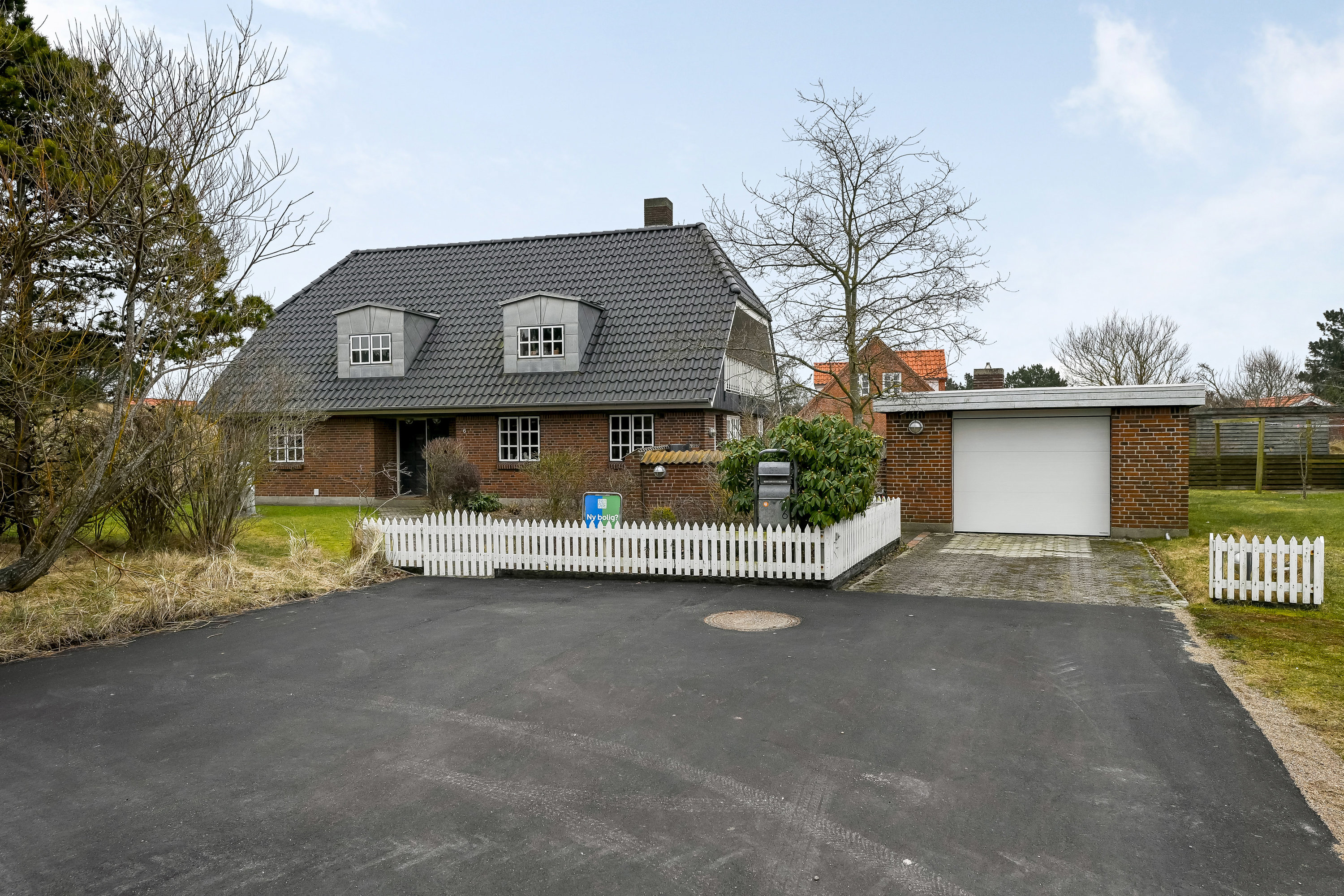 Fremhævet ejendommen billede i fuldskærmstilstand. Billede af Peder Jessens Toft 6, Nordby, 6720 Fanø