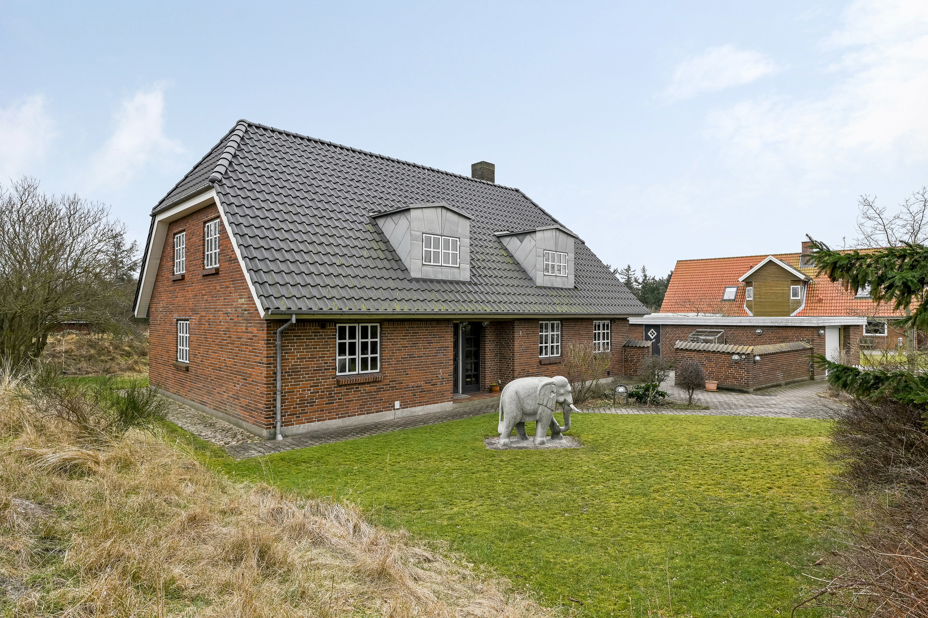 Fremhævet ejendommen billede i fuldskærmstilstand. Billede af Peder Jessens Toft 6, Nordby, 6720 Fanø