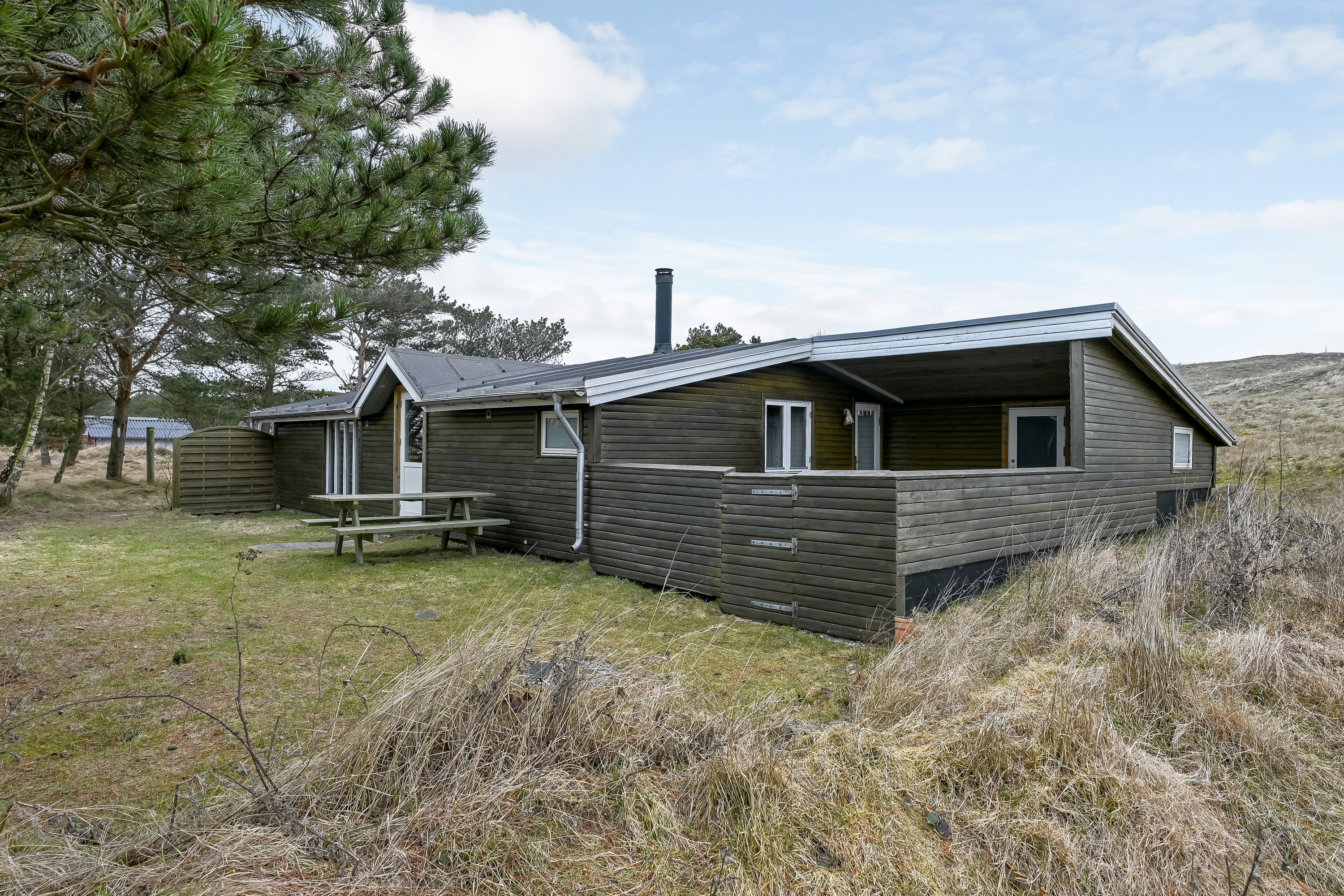 Ved Bavnen 6, Sønderho, 6720 Fanø