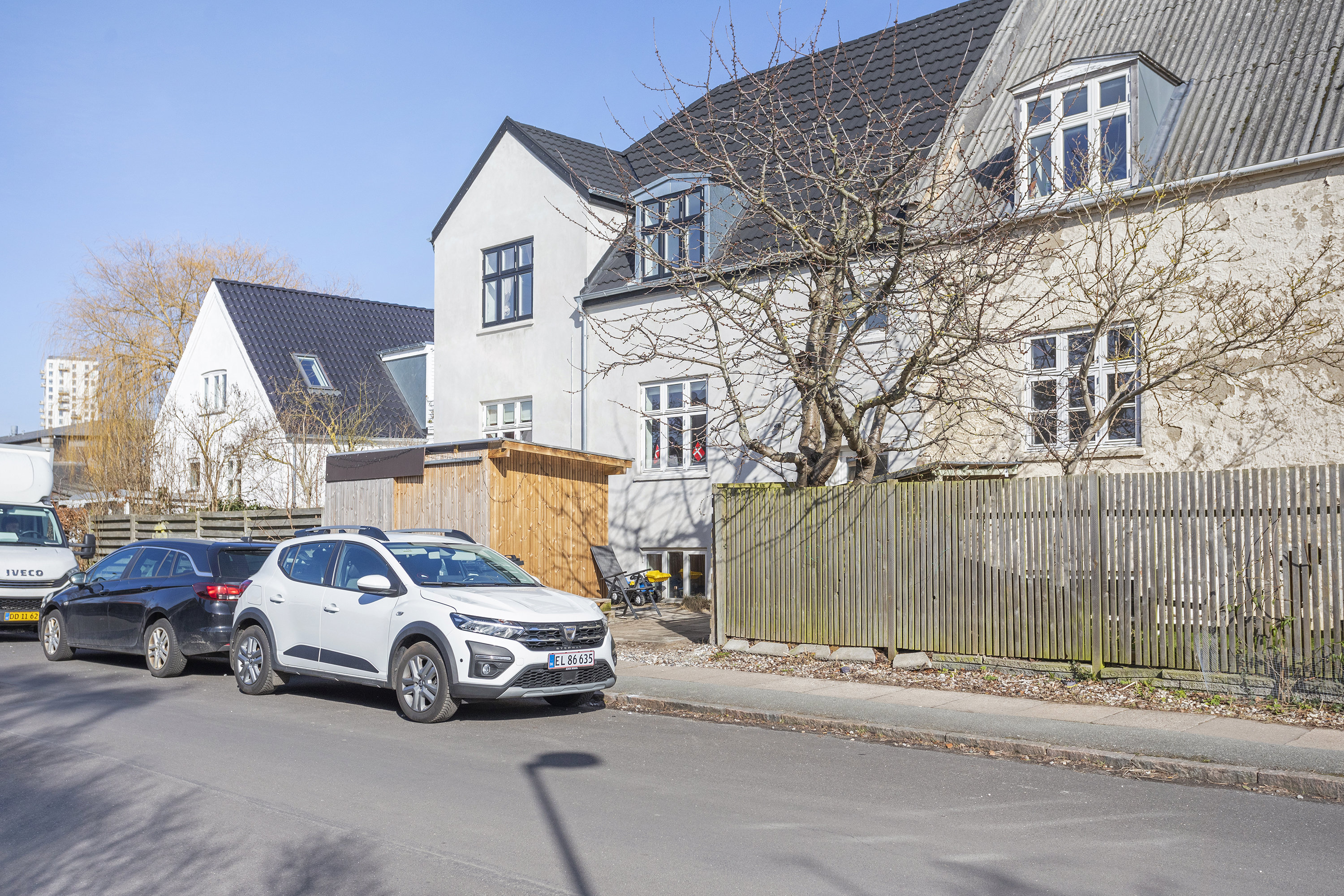 Fremhævet  billede i fuldskærmstilstand. Billede af Engvej 43, st.., 2300 København S