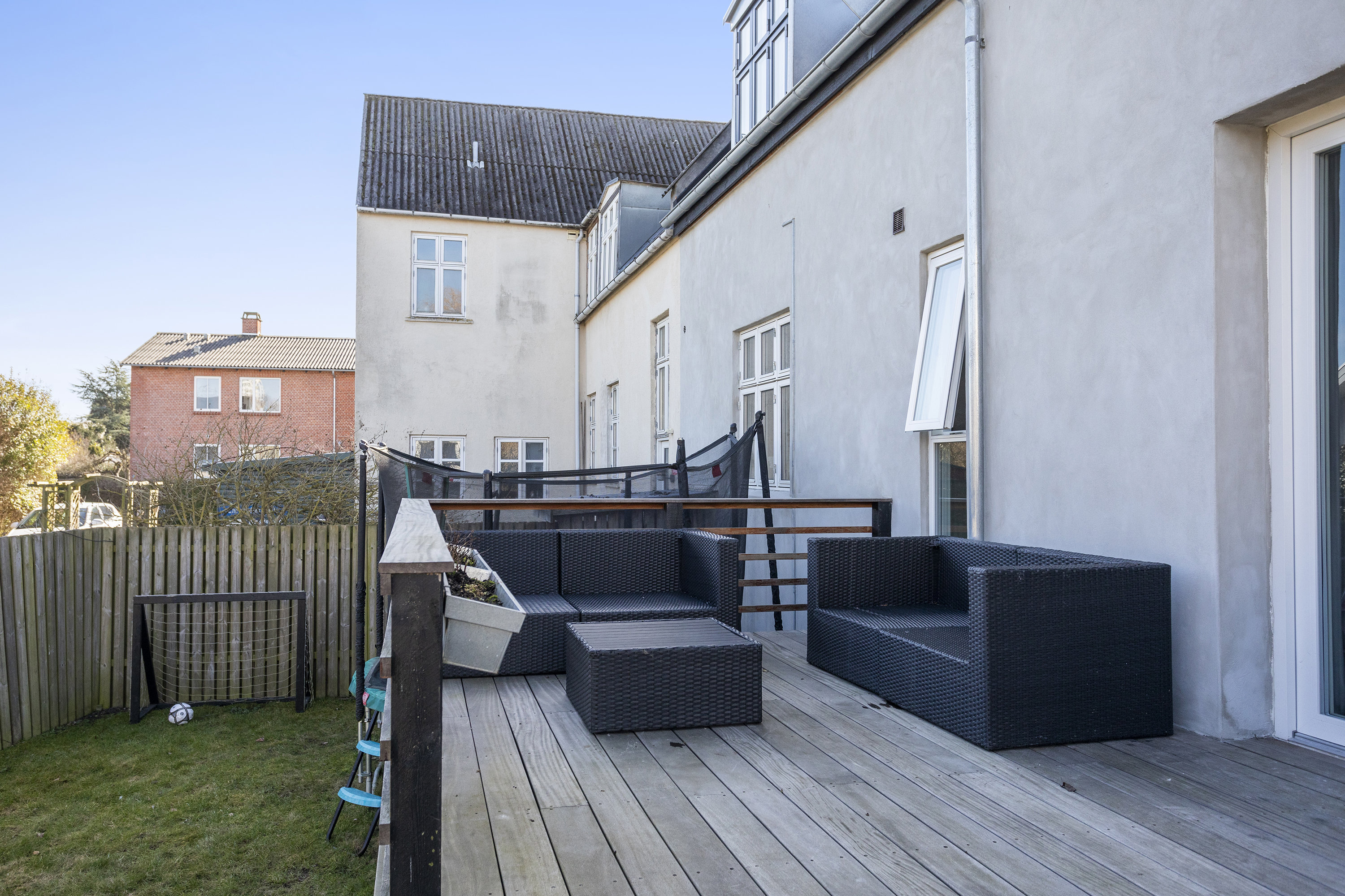 Fremhævet  billede i fuldskærmstilstand. Billede af Engvej 43, st.., 2300 København S