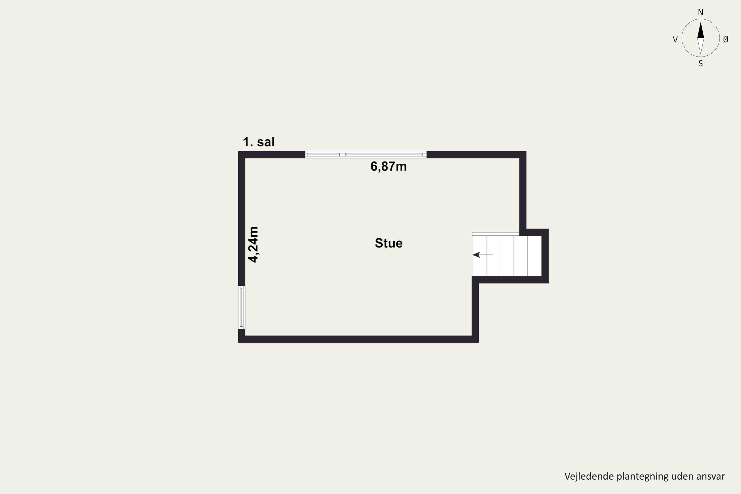Plantegninger billede af Vinkelvej 75, Bruunshåb, 8800 Viborg