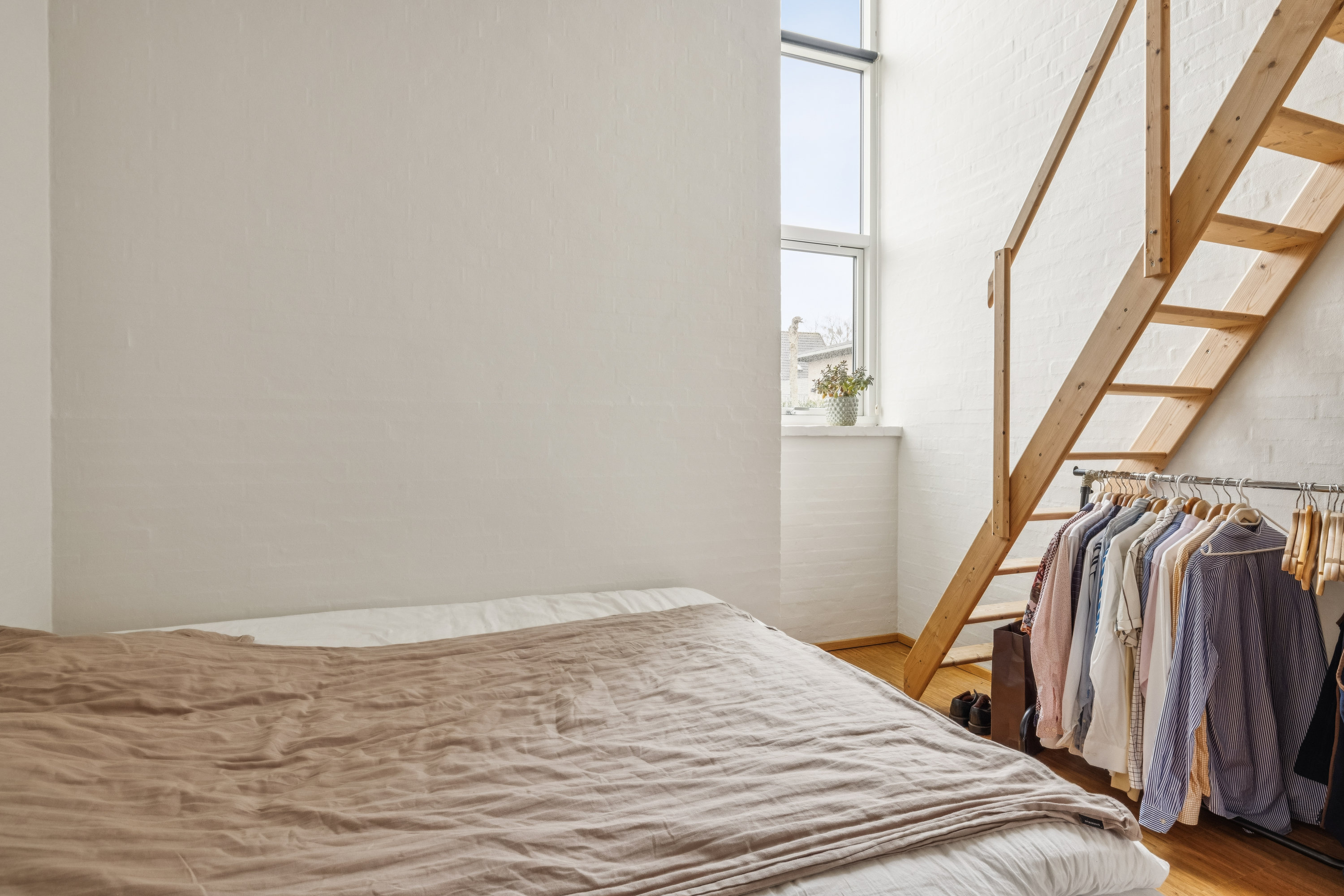 Fremhævet værelse billede i fuldskærmstilstand. Billede af Vinkelvej 75, Bruunshåb, 8800 Viborg