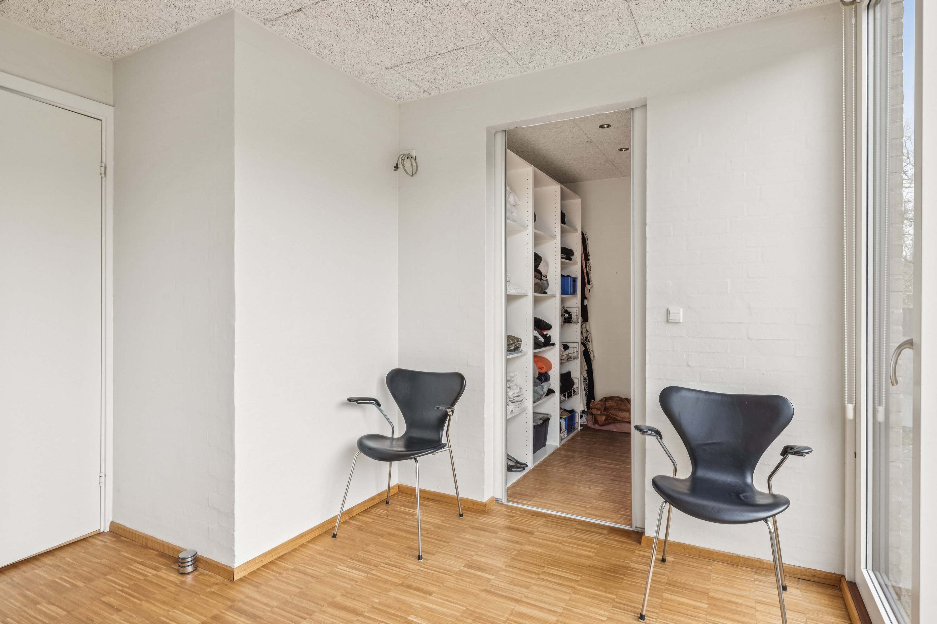 Fremhævet værelse billede i fuldskærmstilstand. Billede af Vinkelvej 75, Bruunshåb, 8800 Viborg