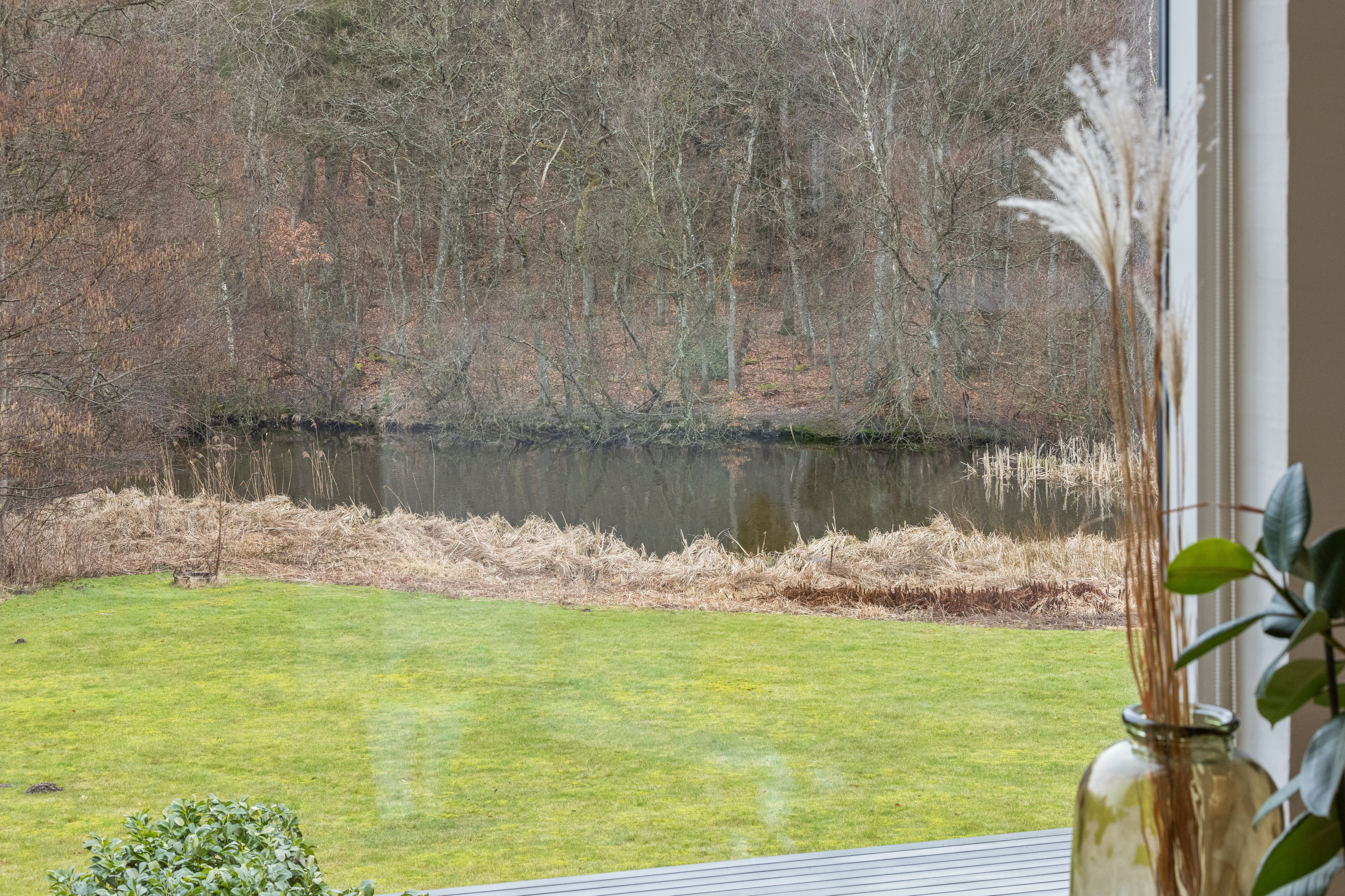 Fremhævet udsigt billede i fuldskærmstilstand. Billede af Vinkelvej 75, Bruunshåb, 8800 Viborg