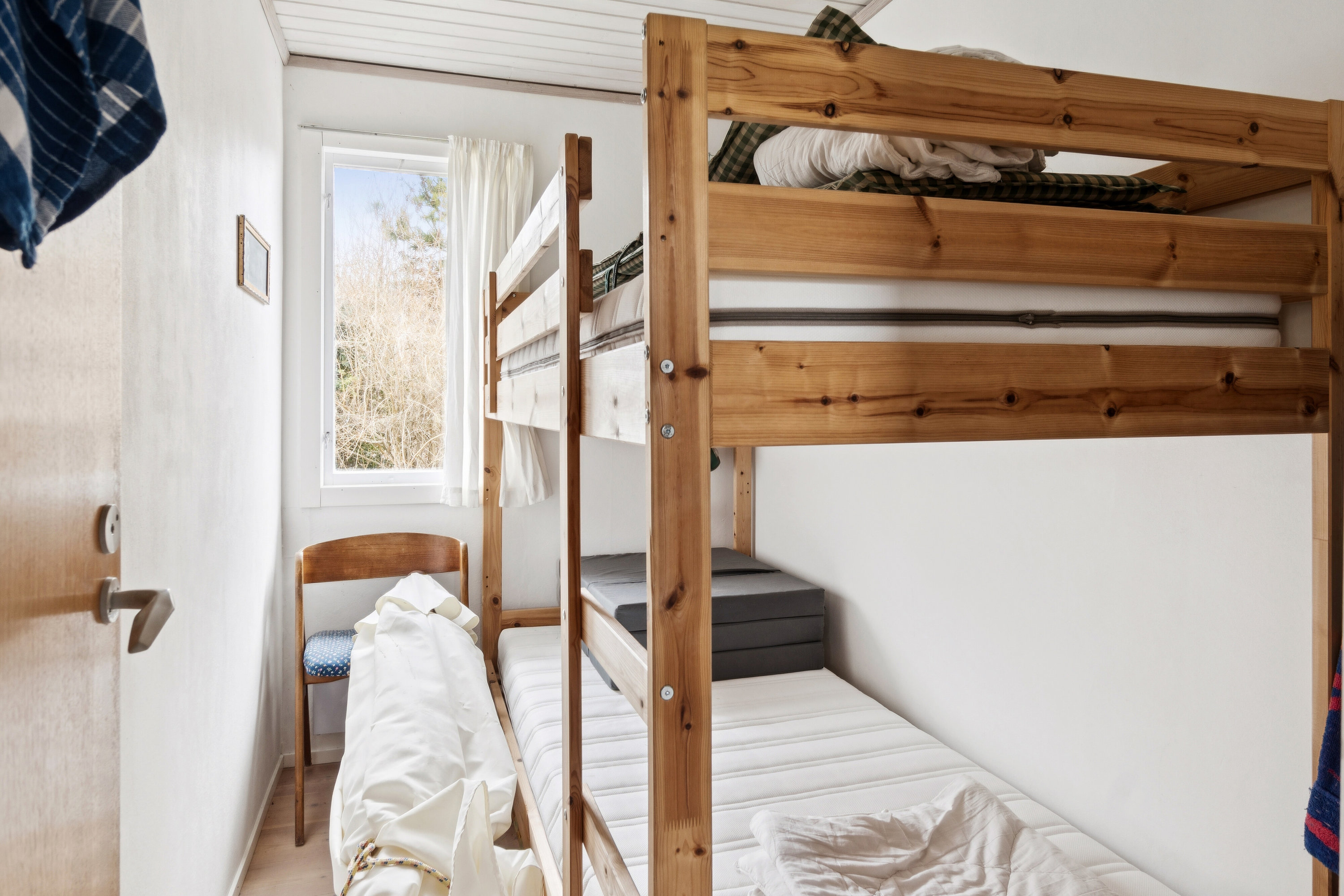 Fremhævet soveværelse billede i fuldskærmstilstand. Billede af Ternevej 12, 4400 Kalundborg