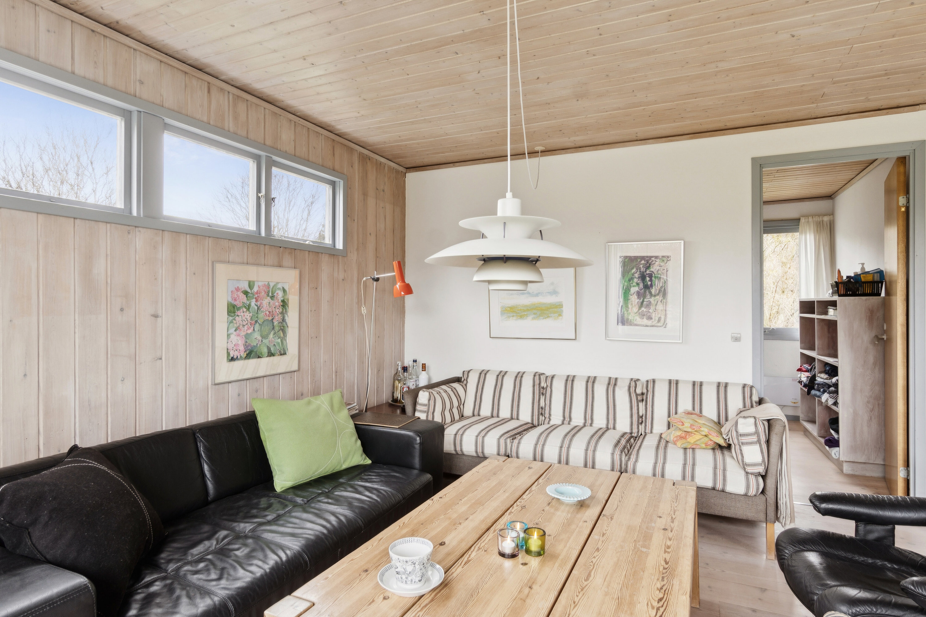 Fremhævet stue billede i fuldskærmstilstand. Billede af Ternevej 12, 4400 Kalundborg