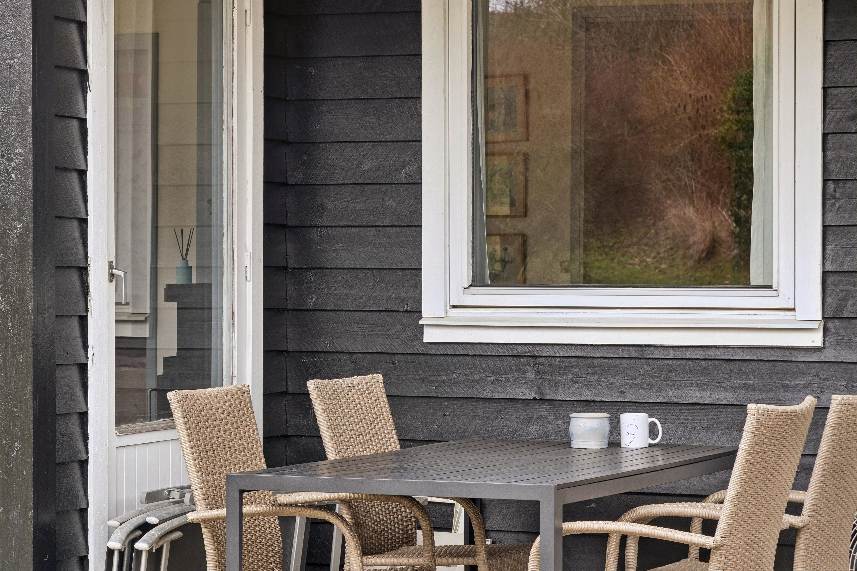 Fremhævet udendørs billede i fuldskærmstilstand. Billede af Ternevej 12, 4400 Kalundborg