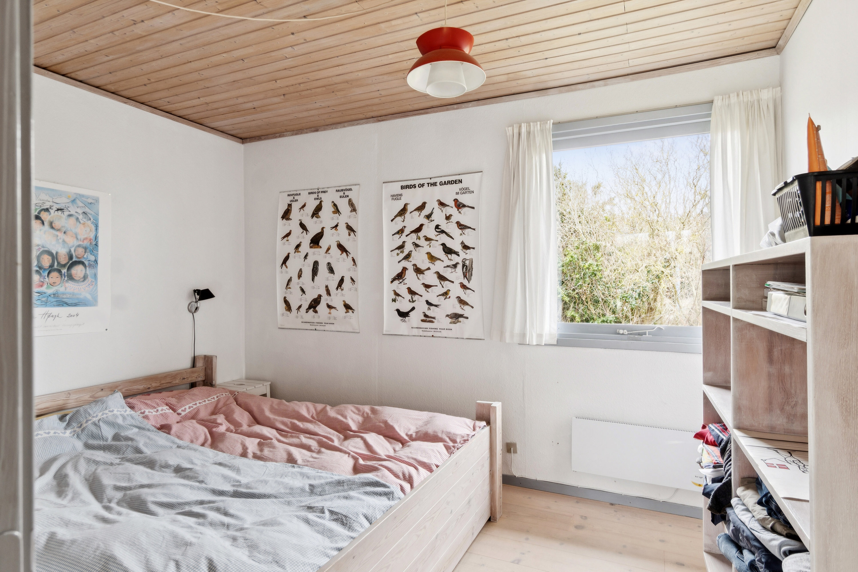 Fremhævet soveværelse billede i fuldskærmstilstand. Billede af Ternevej 12, 4400 Kalundborg