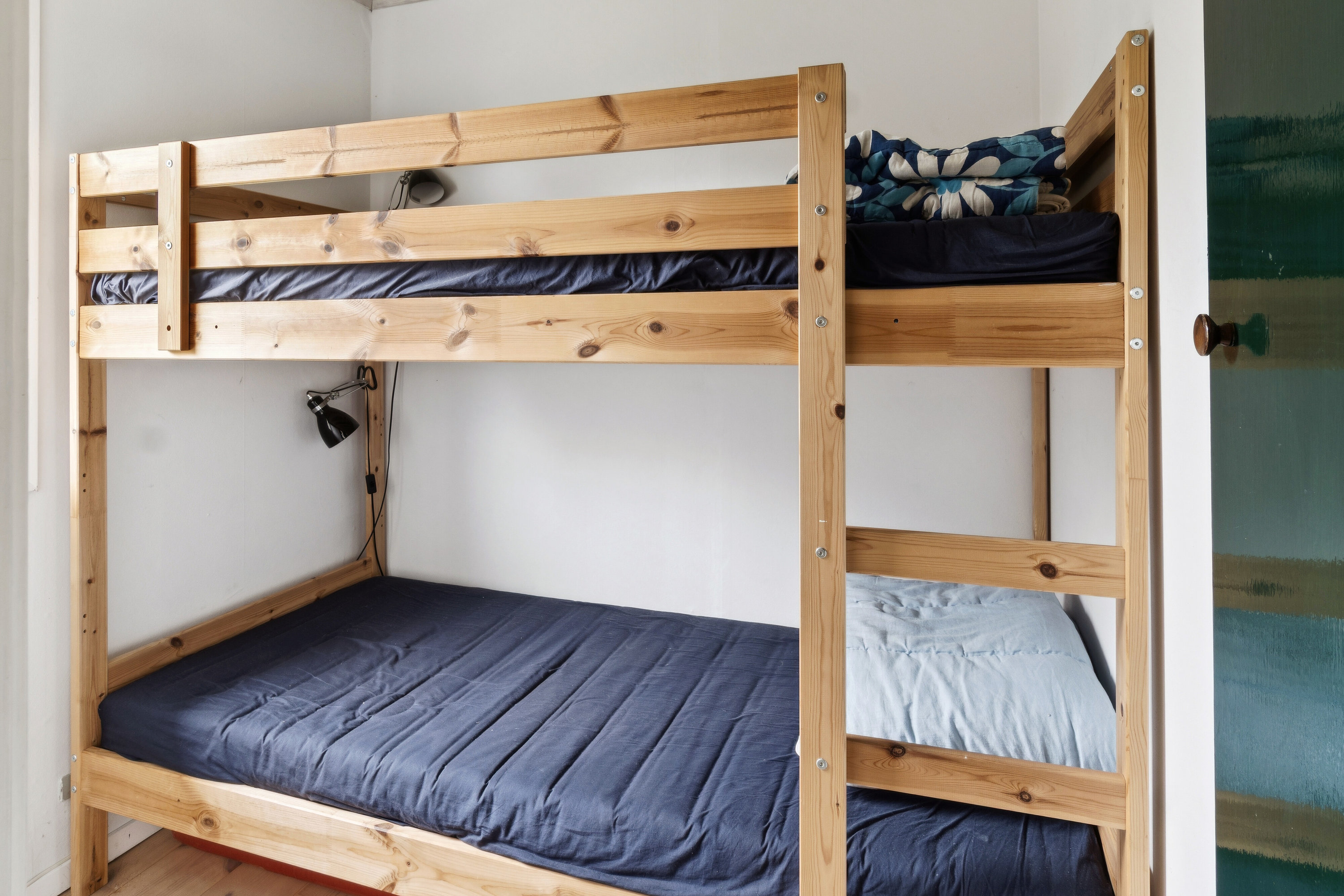 Fremhævet soveværelse billede i fuldskærmstilstand. Billede af Ternevej 12, 4400 Kalundborg