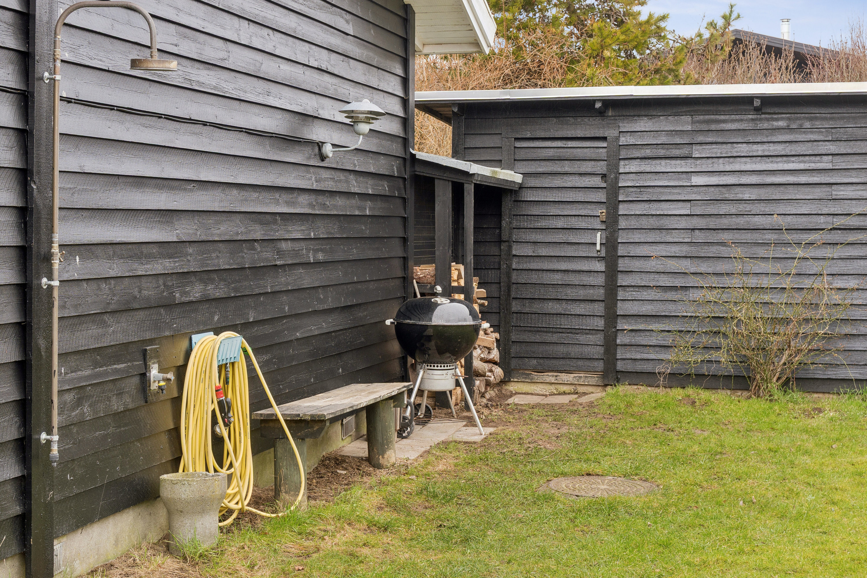 Fremhævet udendørs billede i fuldskærmstilstand. Billede af Ternevej 12, 4400 Kalundborg