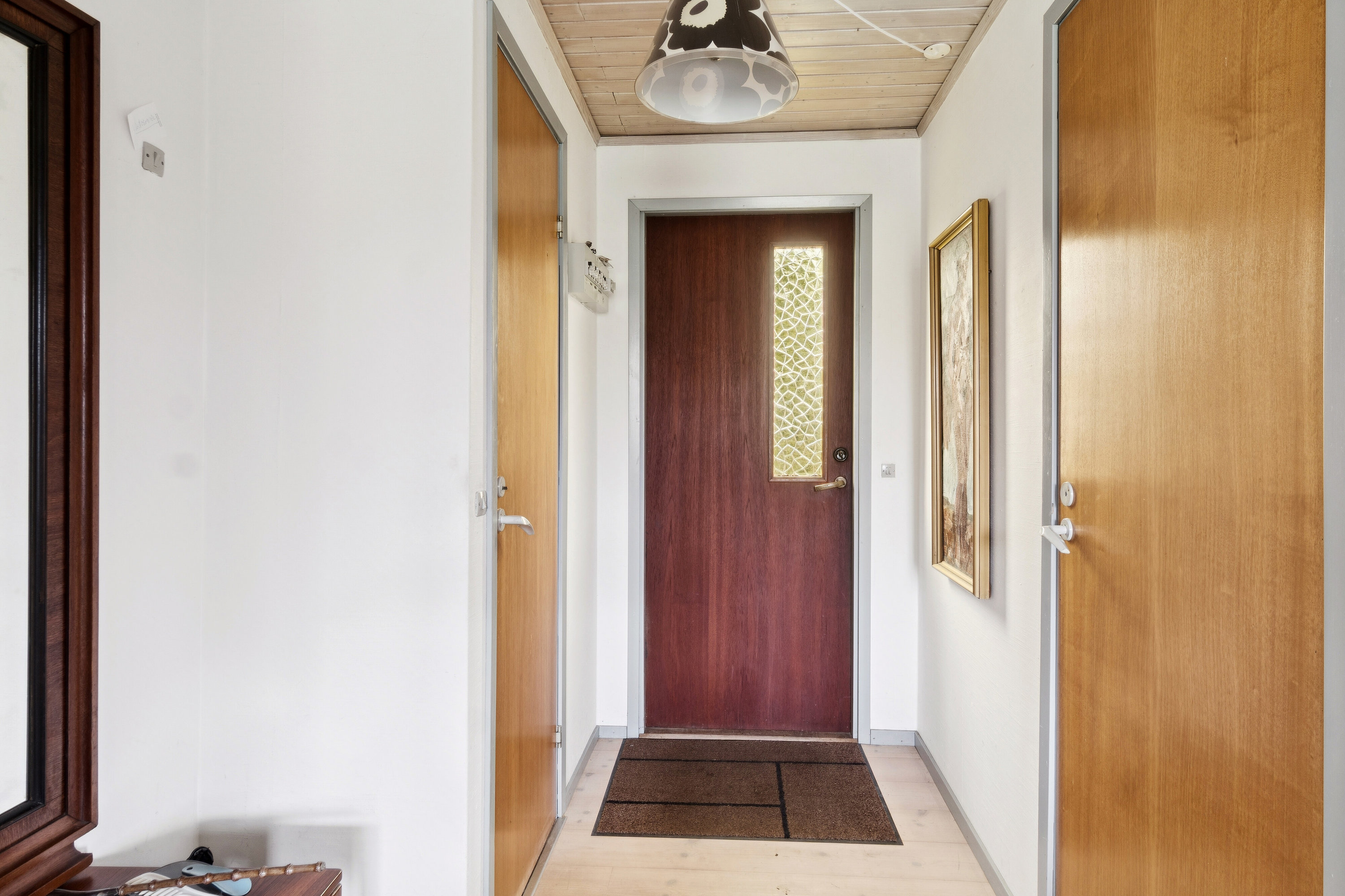 Fremhævet hall billede i fuldskærmstilstand. Billede af Ternevej 12, 4400 Kalundborg