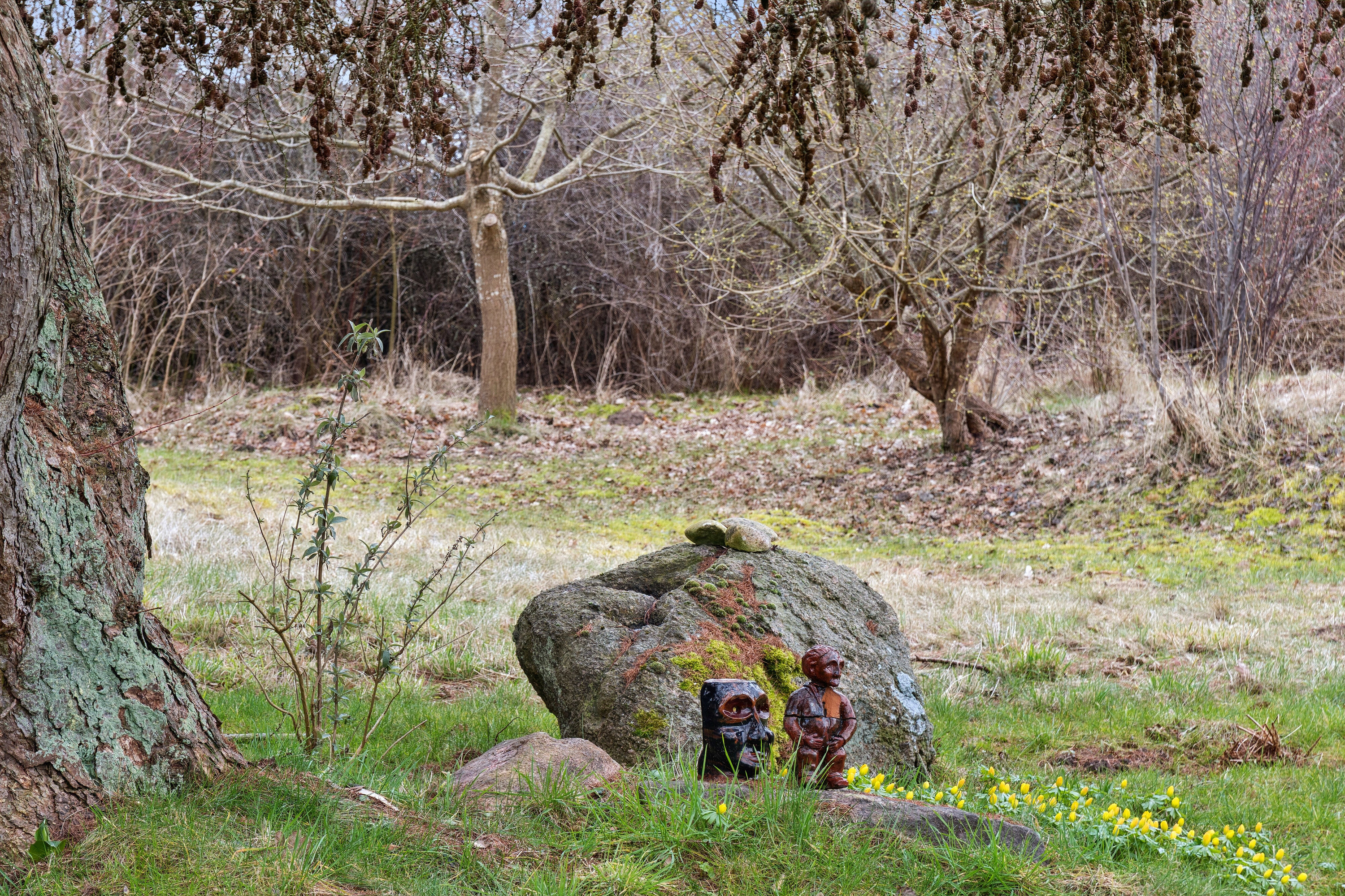 Fremhævet udendørs billede i fuldskærmstilstand. Billede af Ternevej 12, 4400 Kalundborg