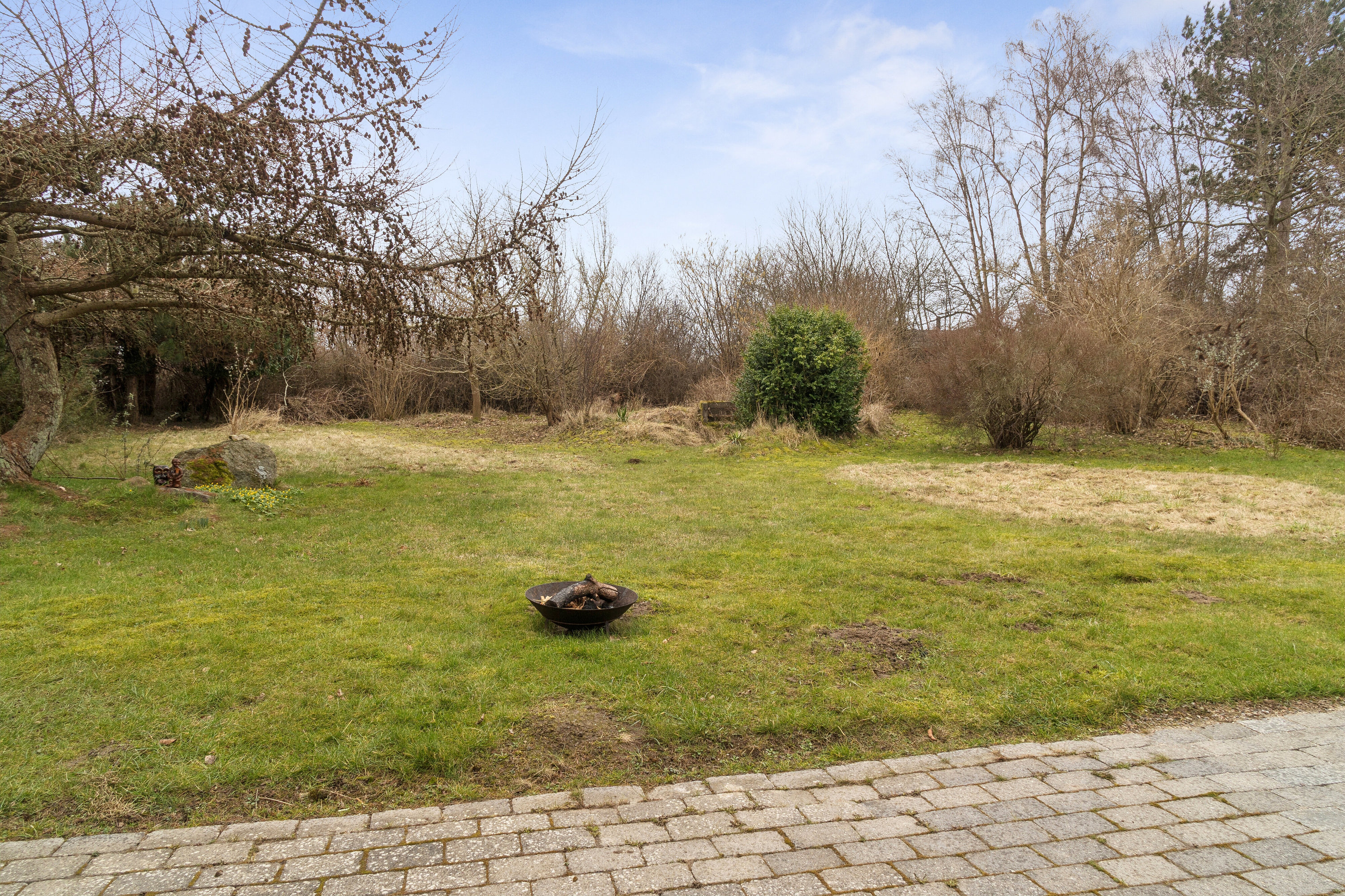 Fremhævet udendørs billede i fuldskærmstilstand. Billede af Ternevej 12, 4400 Kalundborg