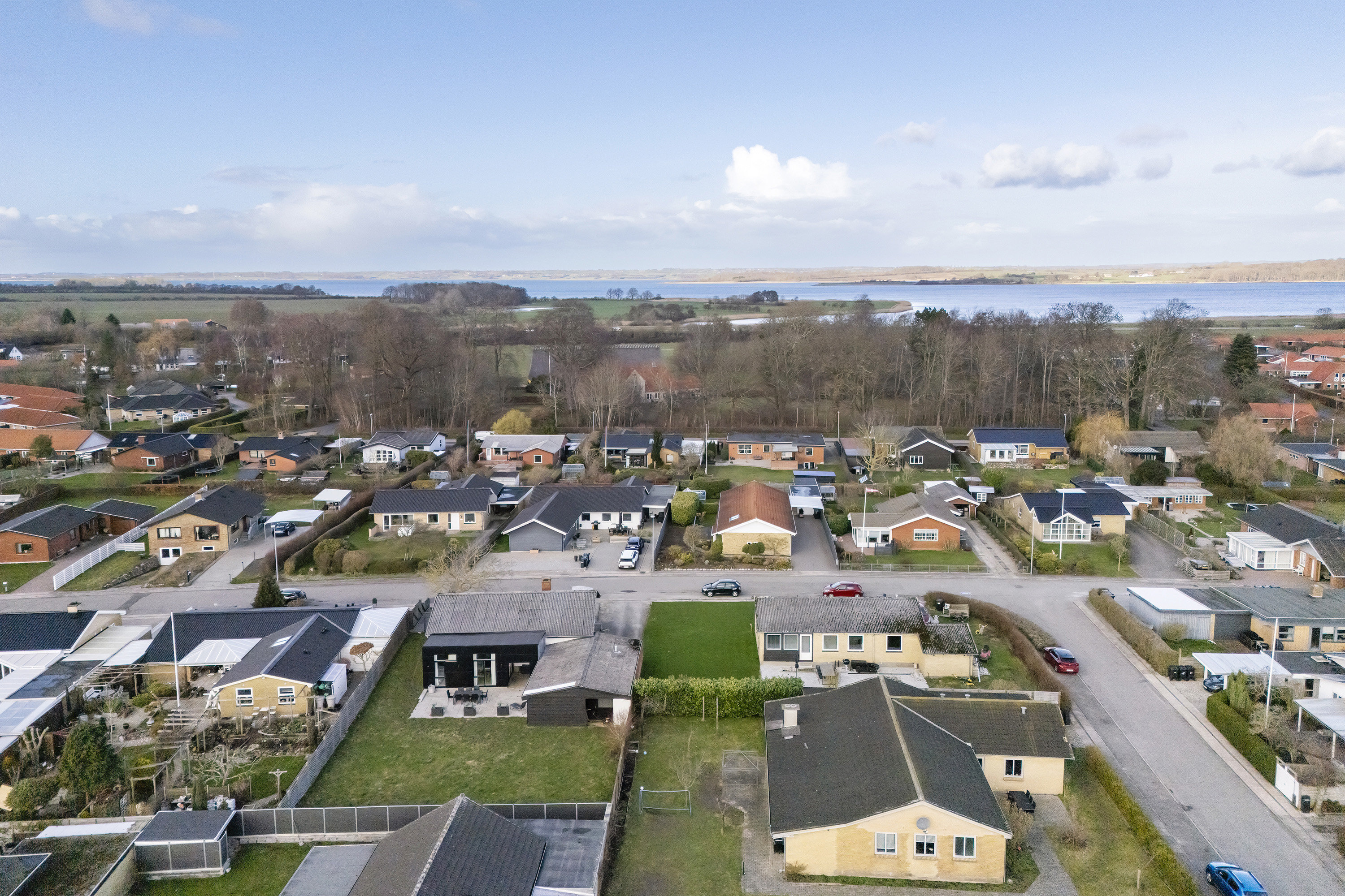 Fremhævet område billede i fuldskærmstilstand. Billede af Svalevænget 22, Ulkebøl, 6400 Sønderborg