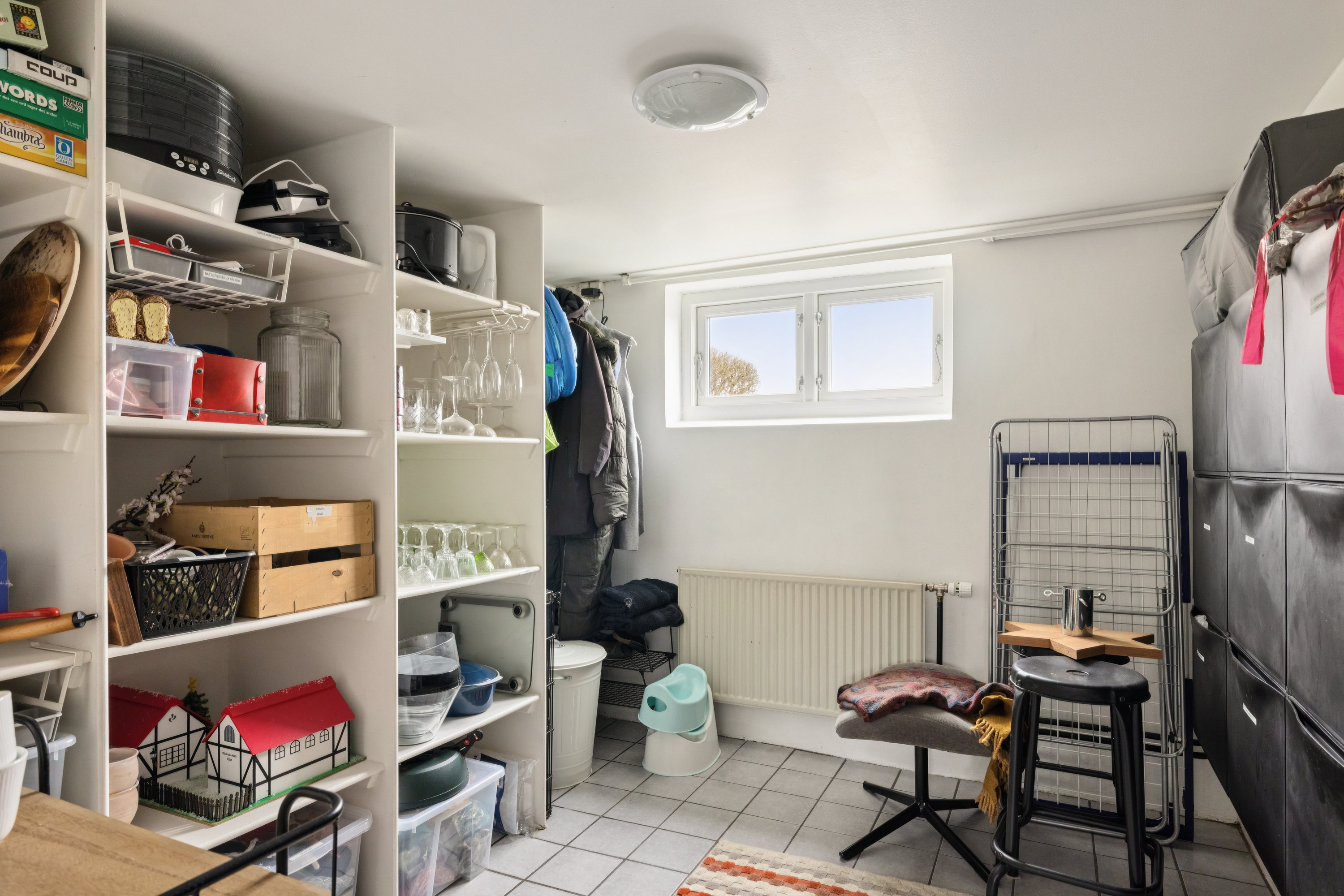 Fremhævet disponibelt rum billede i fuldskærmstilstand. Billede af Hovedgaden 83, 8831 Løgstrup