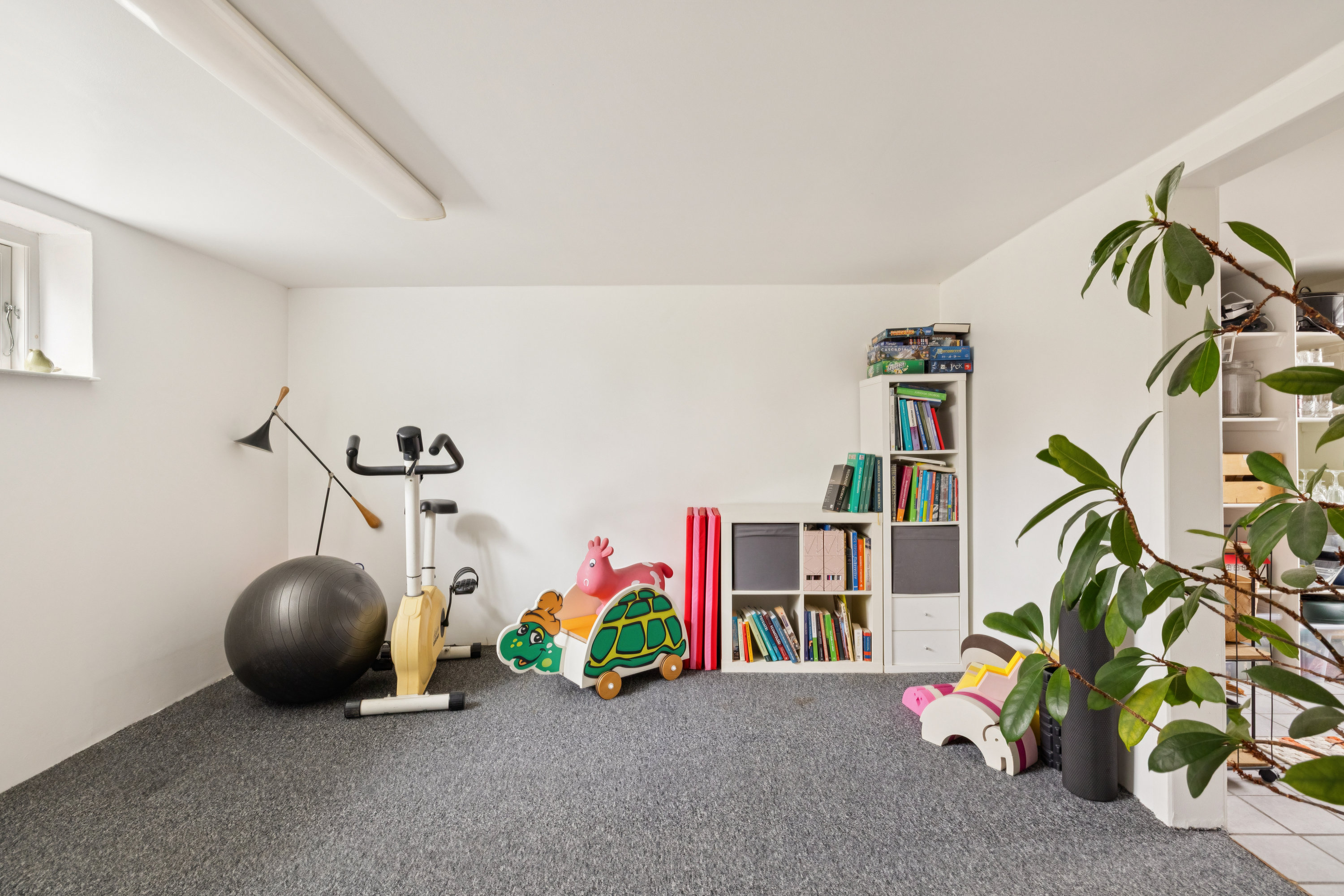 Fremhævet disponibelt rum billede i fuldskærmstilstand. Billede af Hovedgaden 83, 8831 Løgstrup