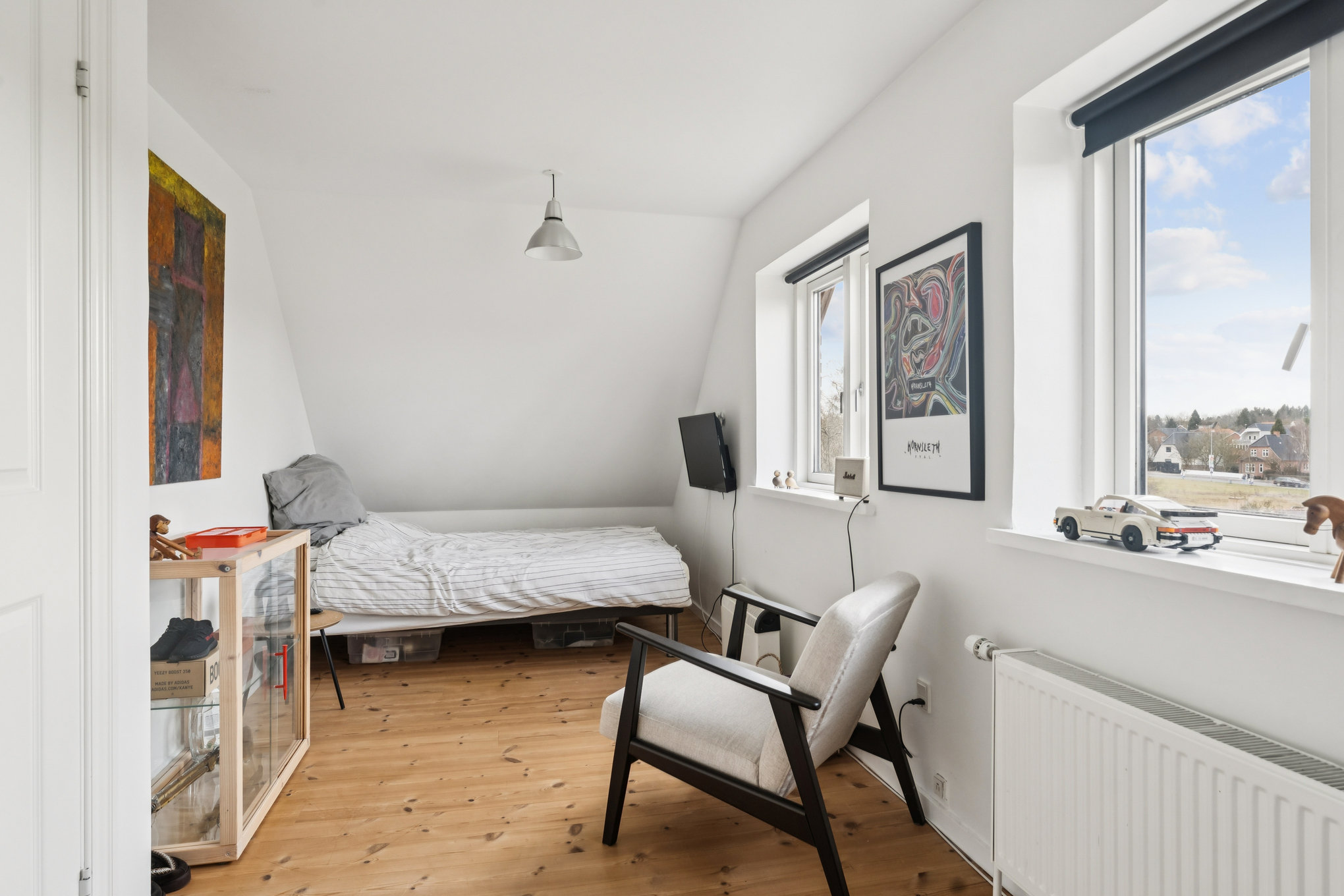 Fremhævet værelse billede i fuldskærmstilstand. Billede af Holmsgårdsvej 22, 8960 Randers SØ