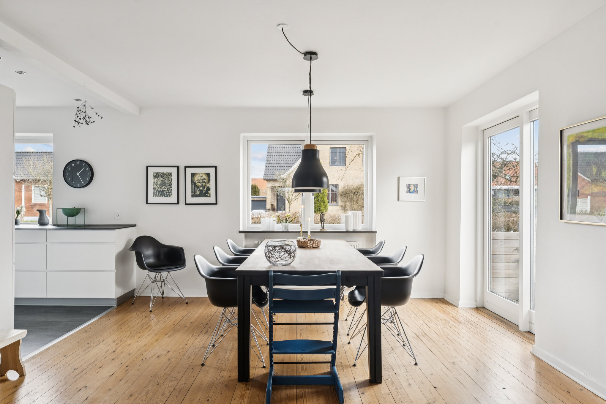 Fremhævet værelse billede i fuldskærmstilstand. Billede af Holmsgårdsvej 22, 8960 Randers SØ