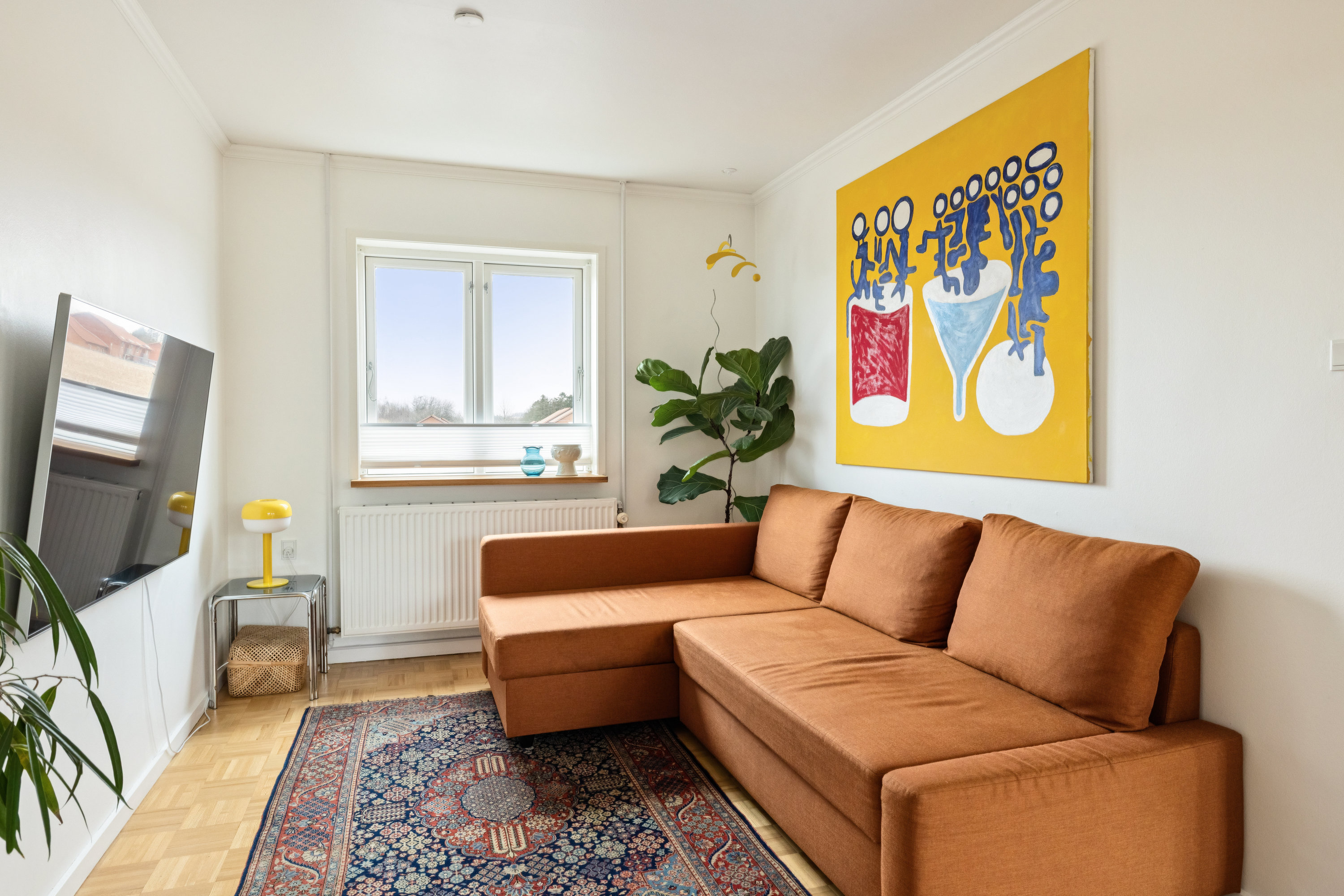 Fremhævet værelse billede i fuldskærmstilstand. Billede af Hovedgaden 83, 8831 Løgstrup